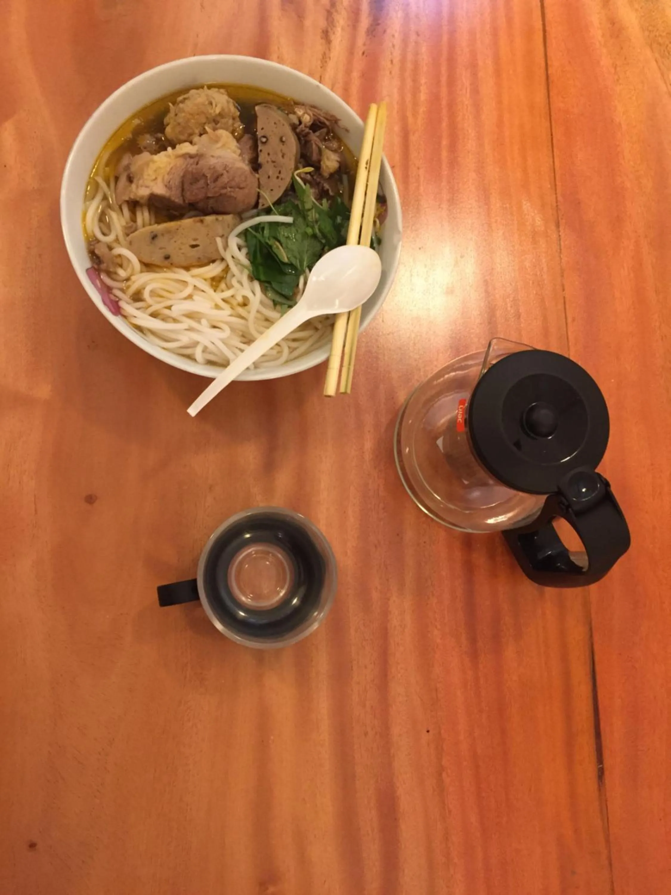 Breakfast in An Nam Corner - Dreamer