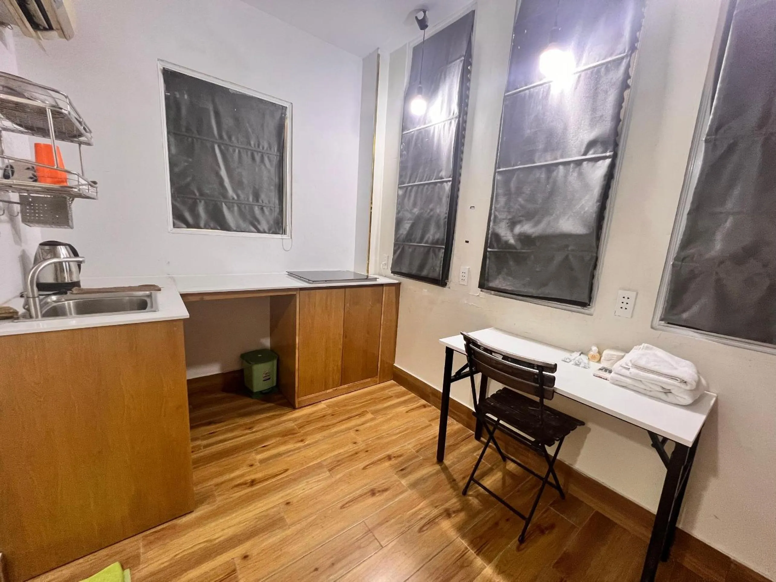 Kitchen or kitchenette in An Nam Corner - Dreamer