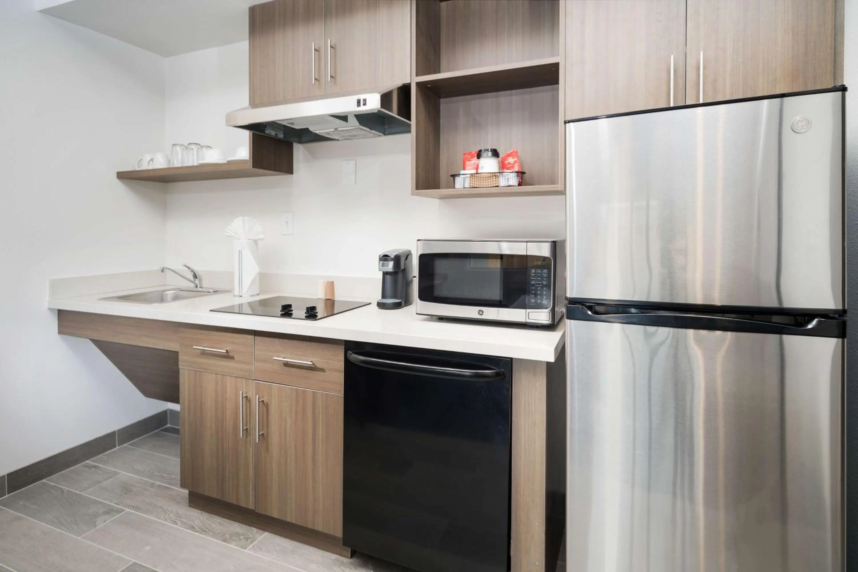 Photo of the whole room in Best Western Plus Executive Residency Austin - Round Rock