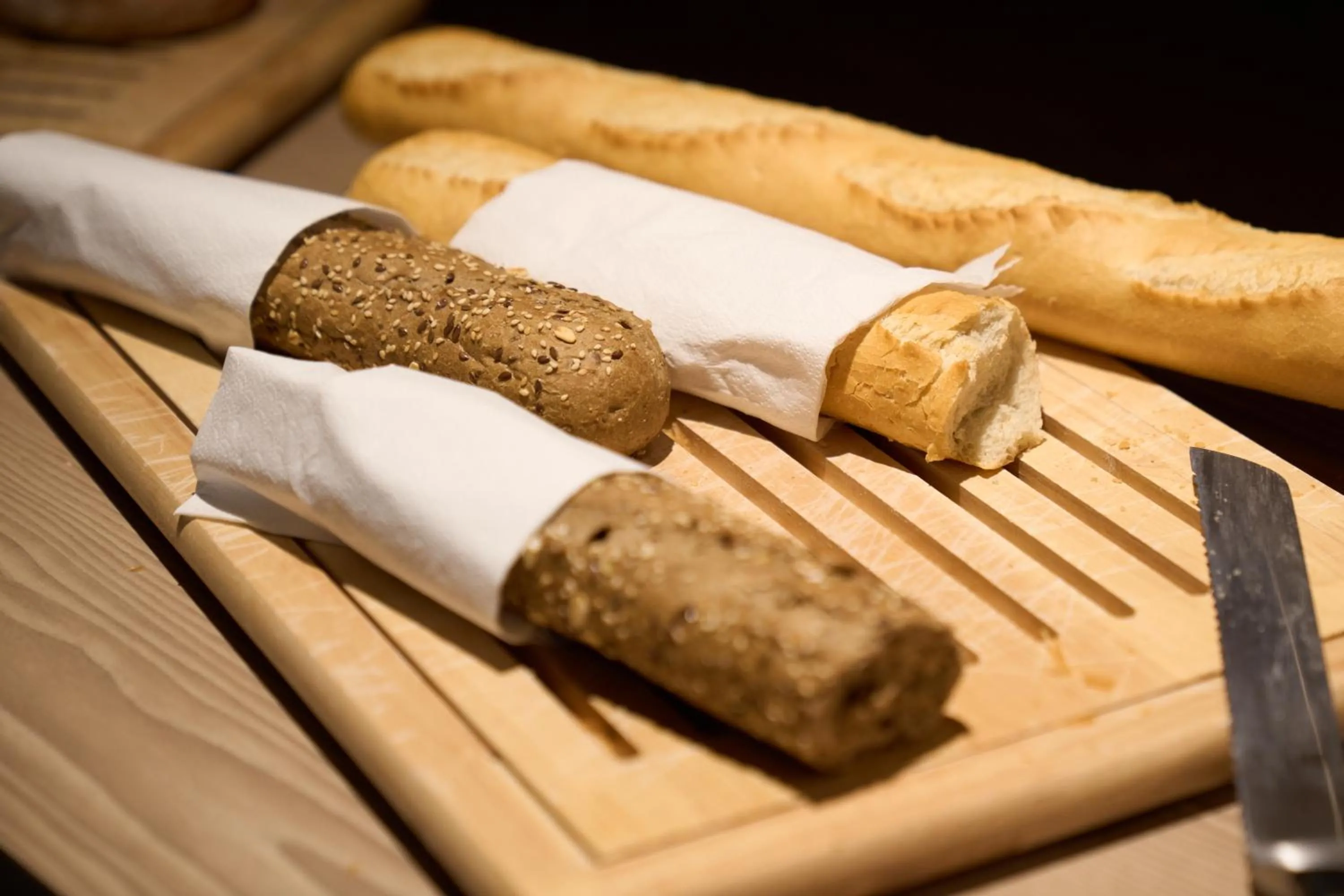 Breakfast in ibis Heverlee Leuven