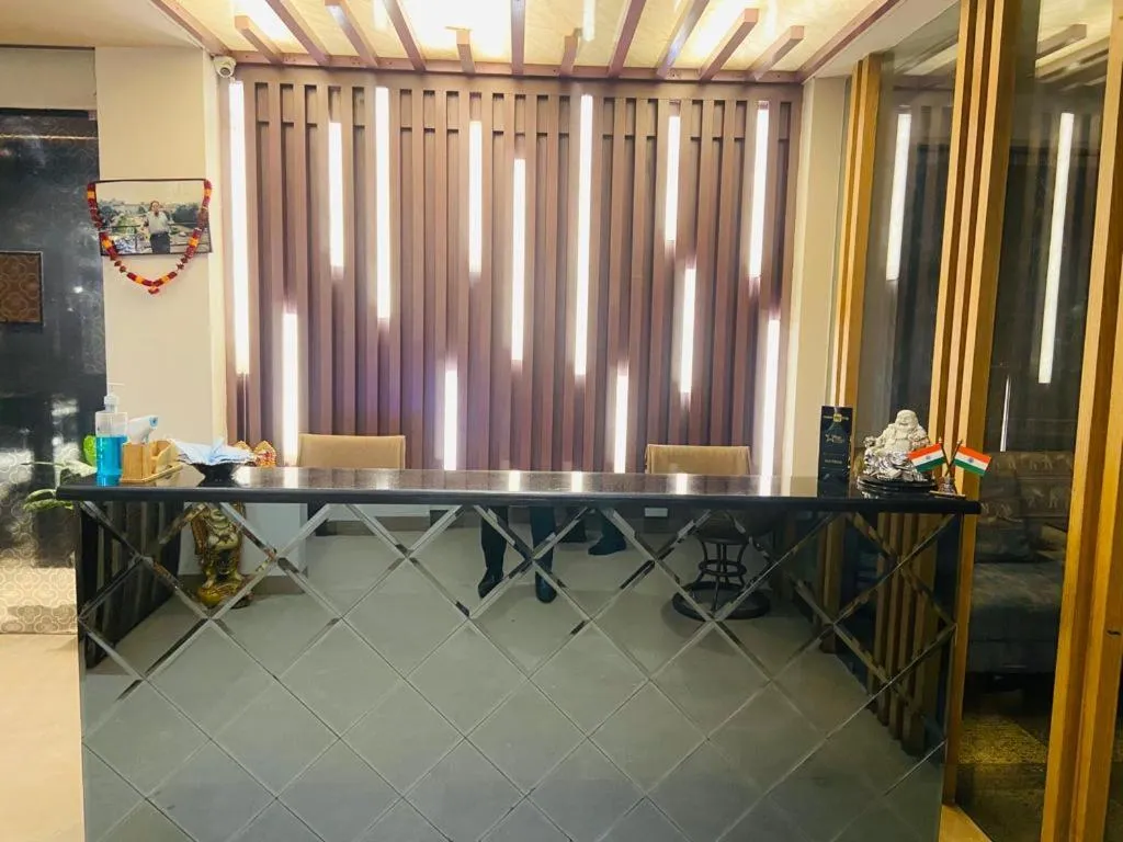 JRD Pride-Business Hotel