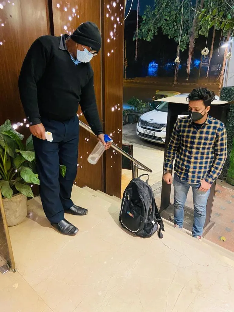 JRD Pride-Business Hotel