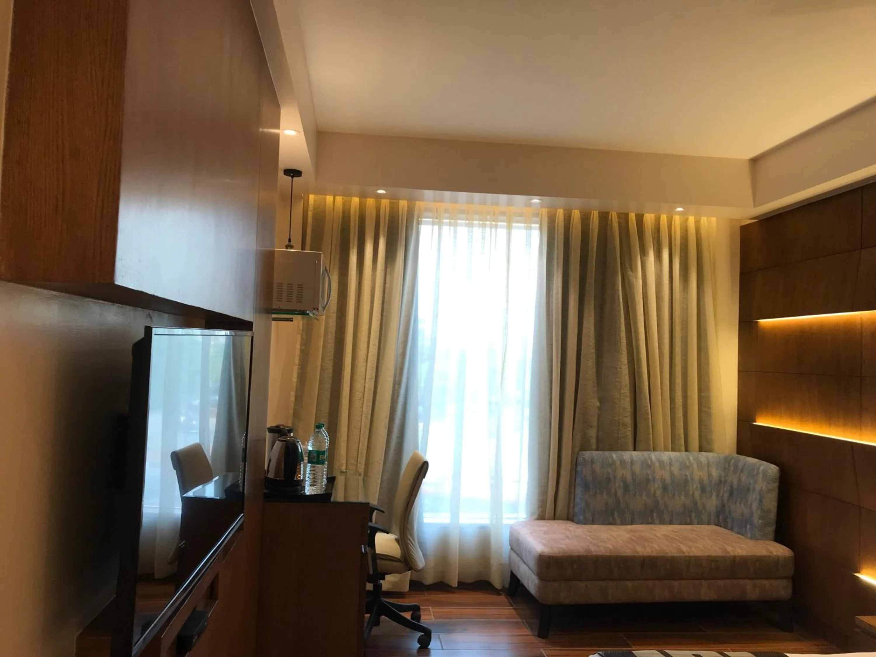 Bed in JRD Pride-Business Hotel