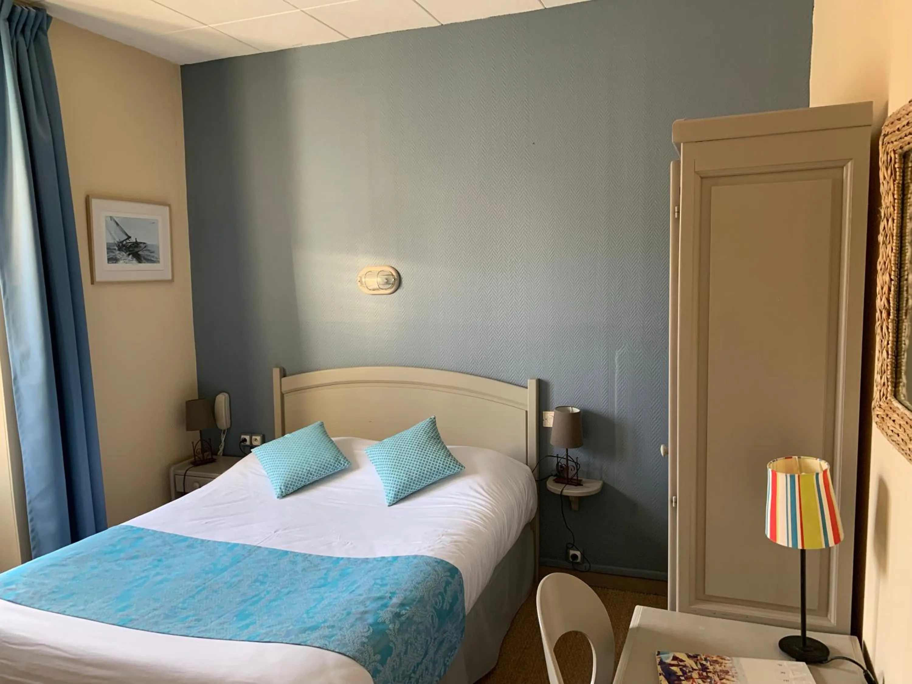 Bed in Maison Richet