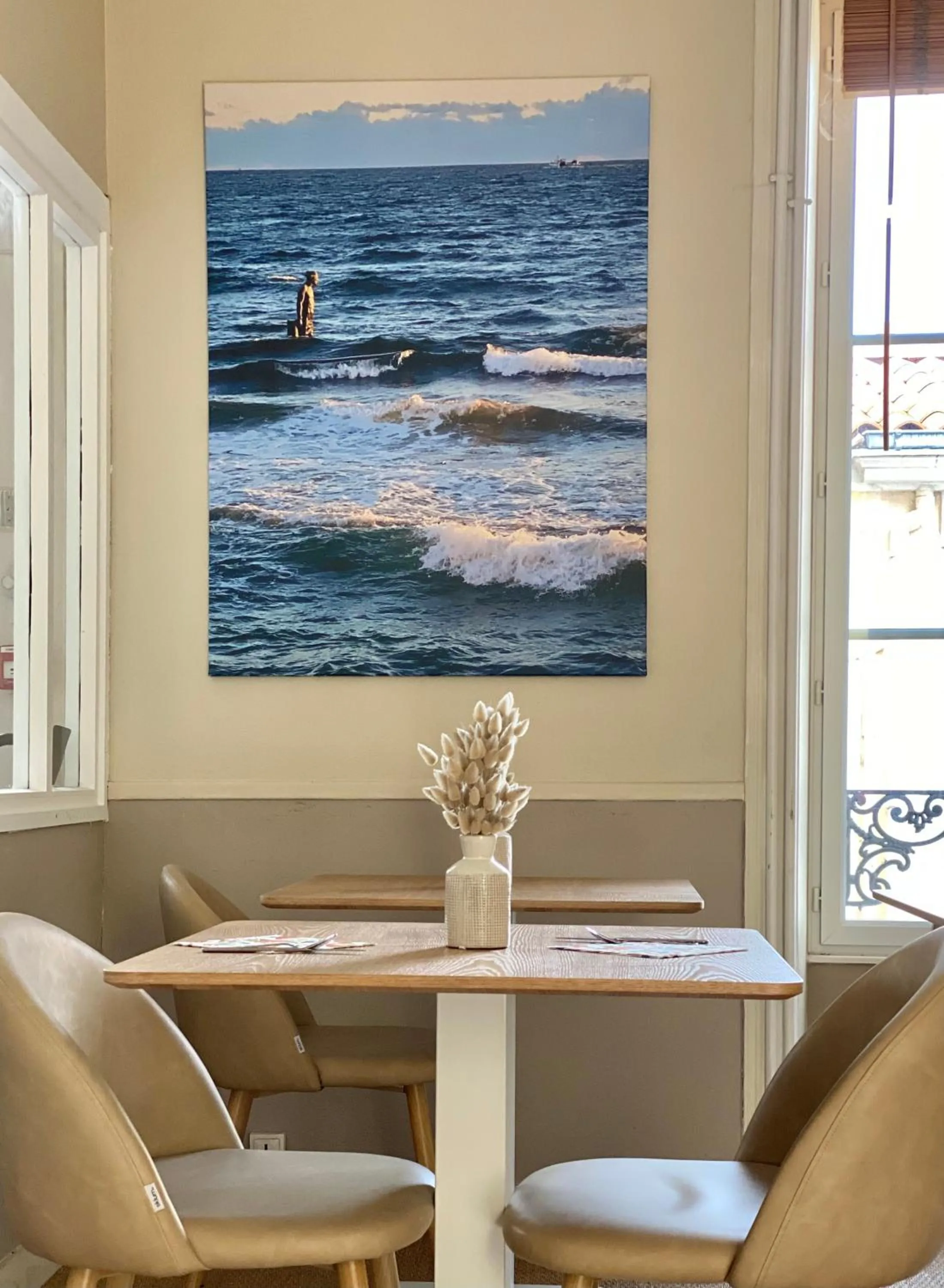 Breakfast in Maison Richet