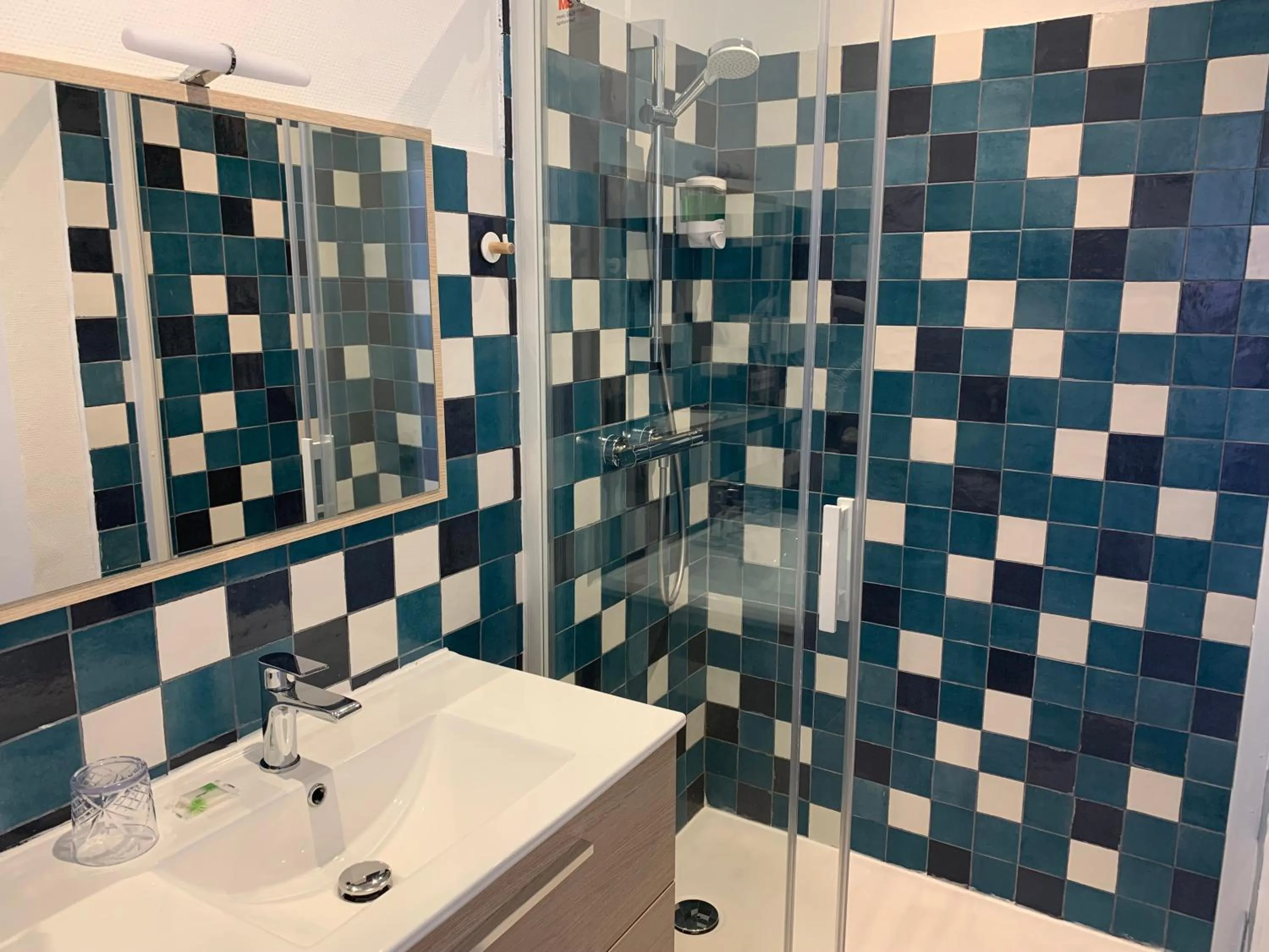 Bathroom in Maison Richet