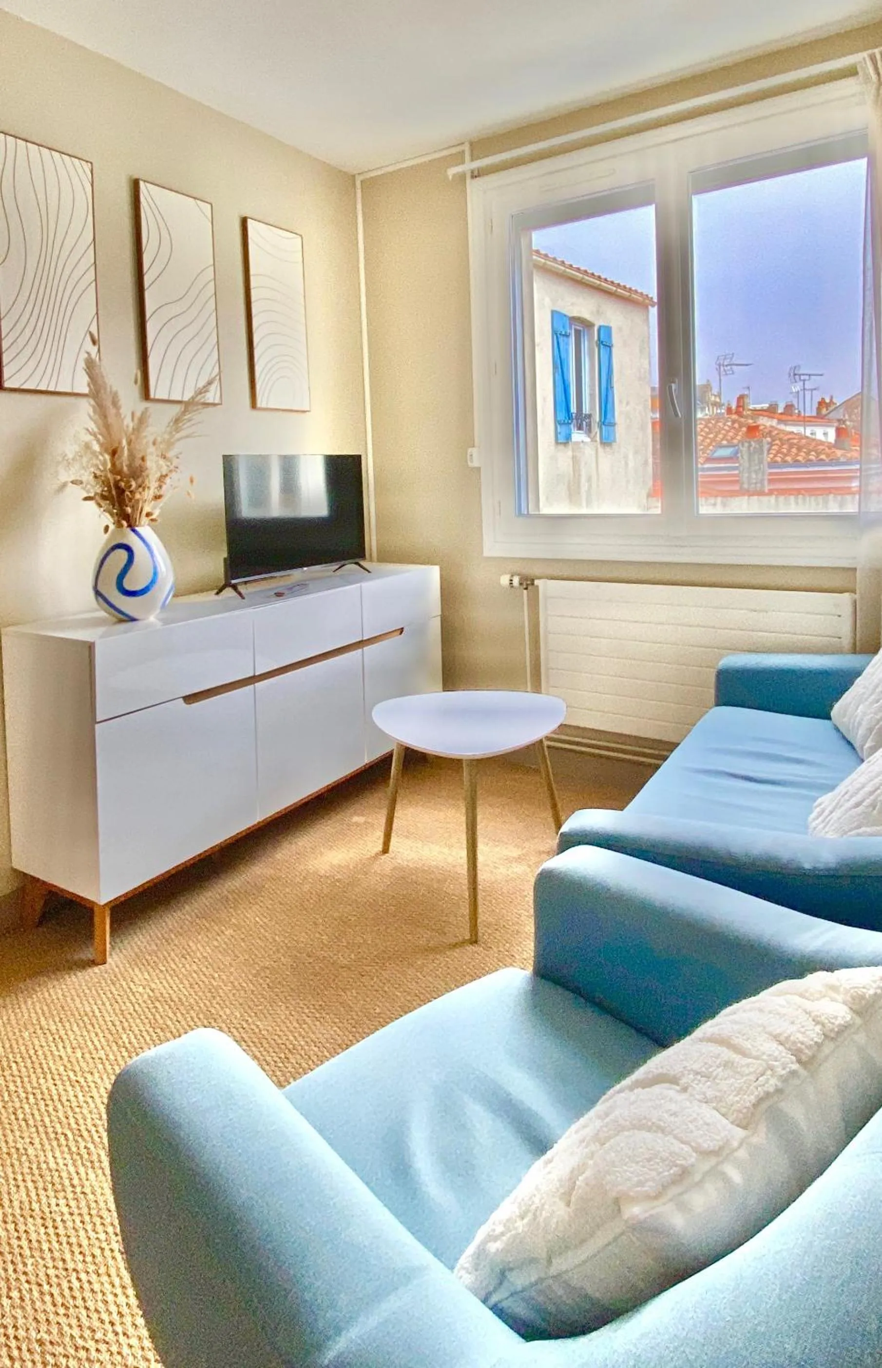 TV and multimedia in Maison Richet