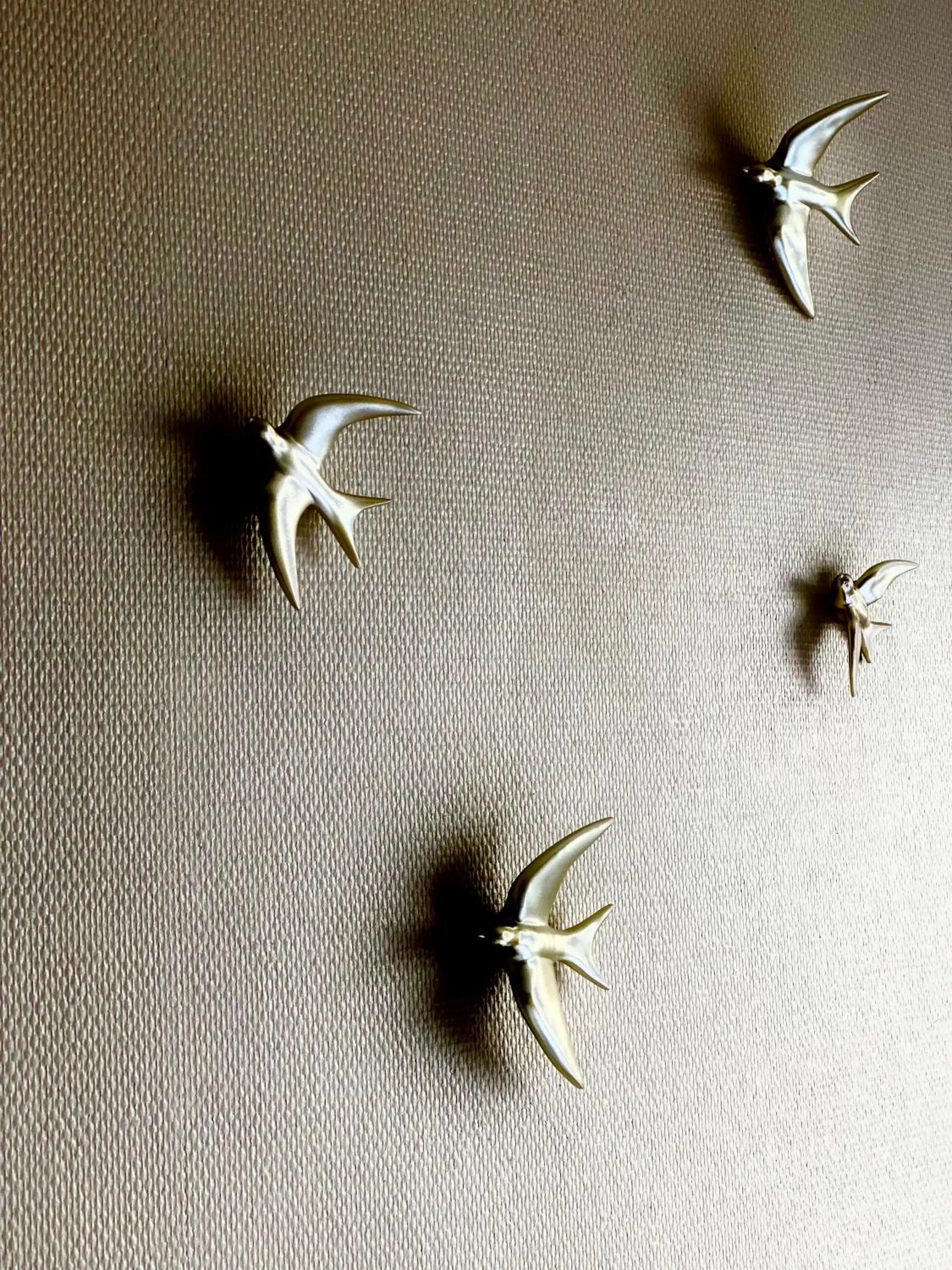 Decorative detail in Maison Richet