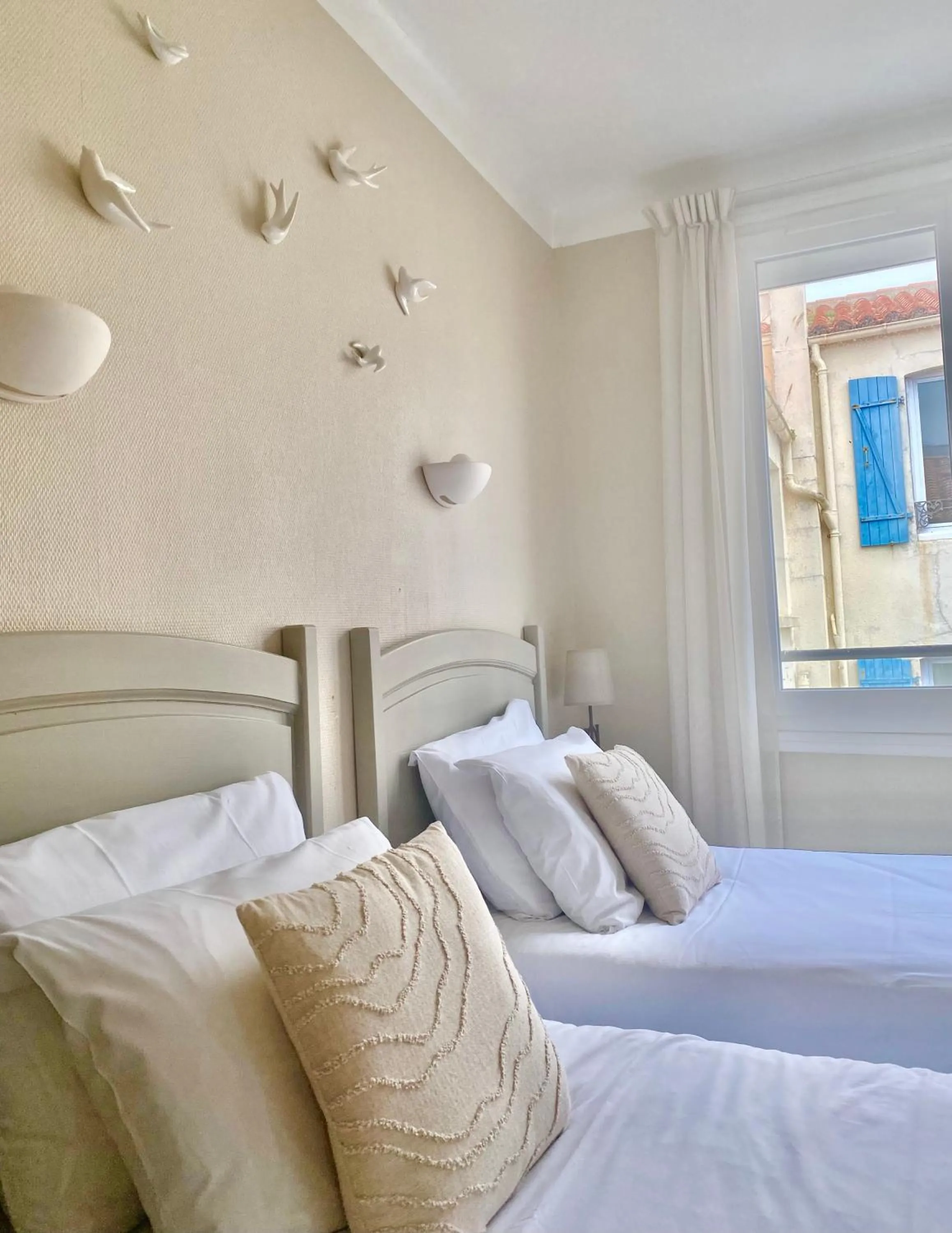 Bed in Maison Richet