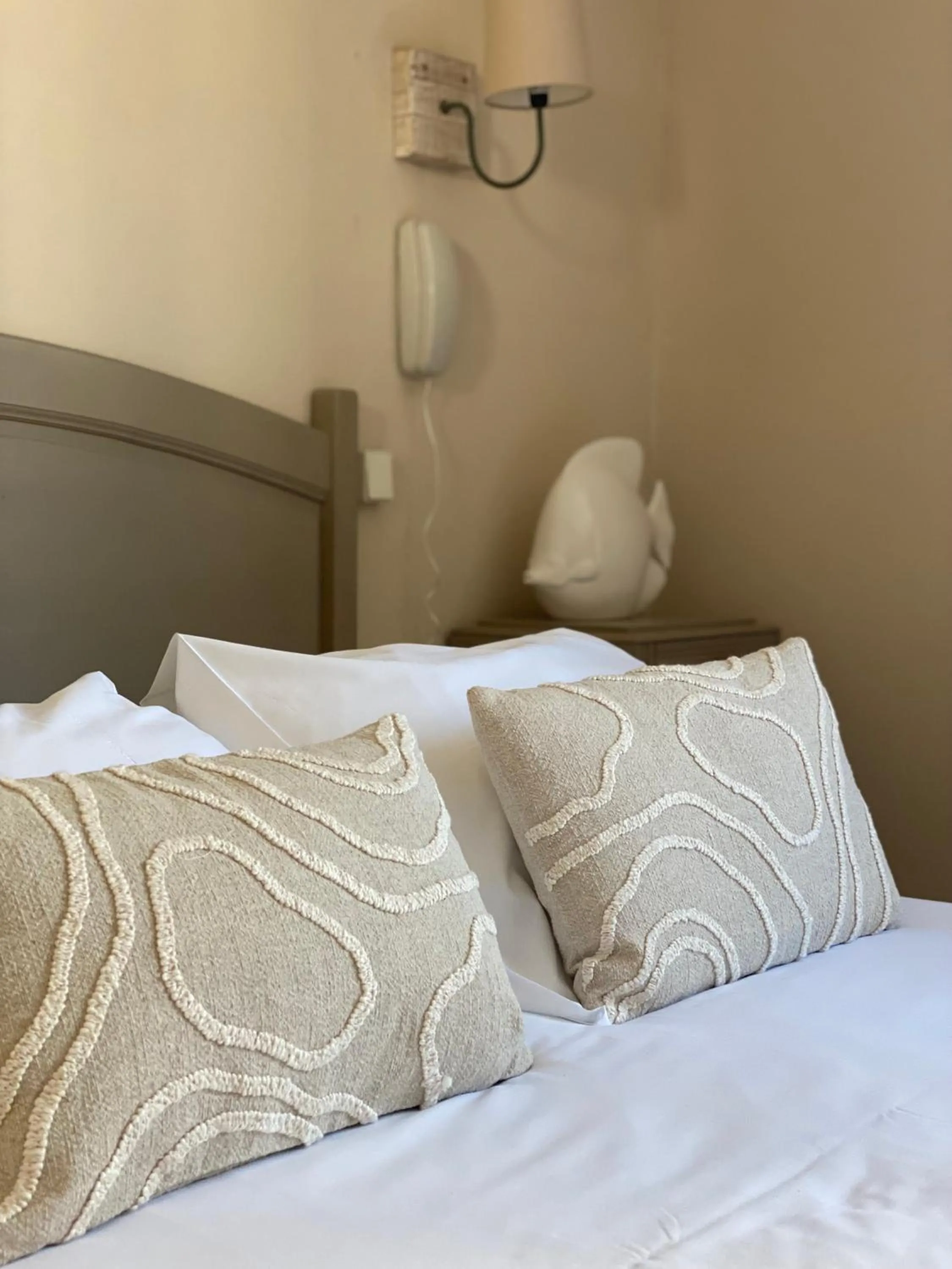 Bed in Maison Richet