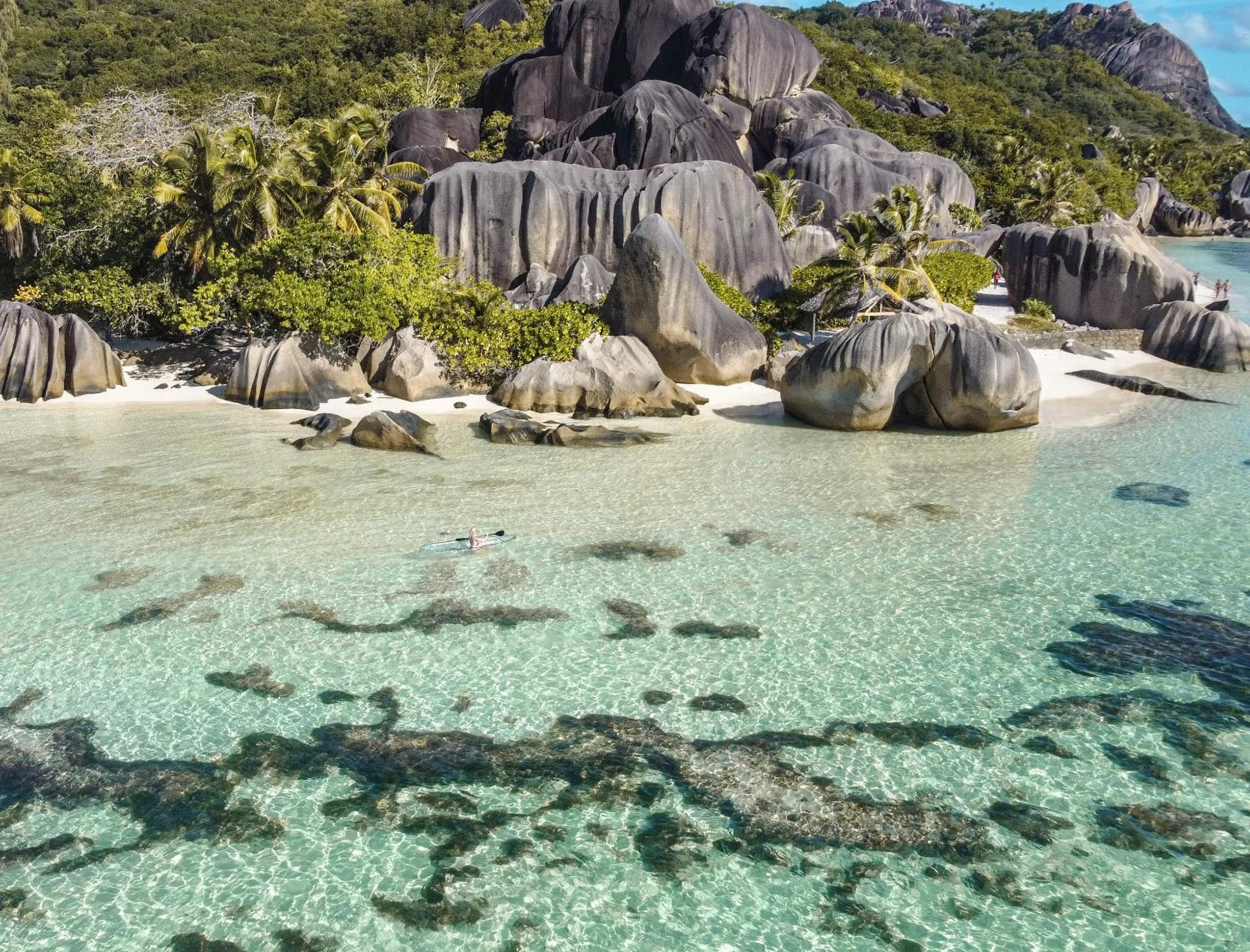 Nearby landmark in La Digue Island Lodge