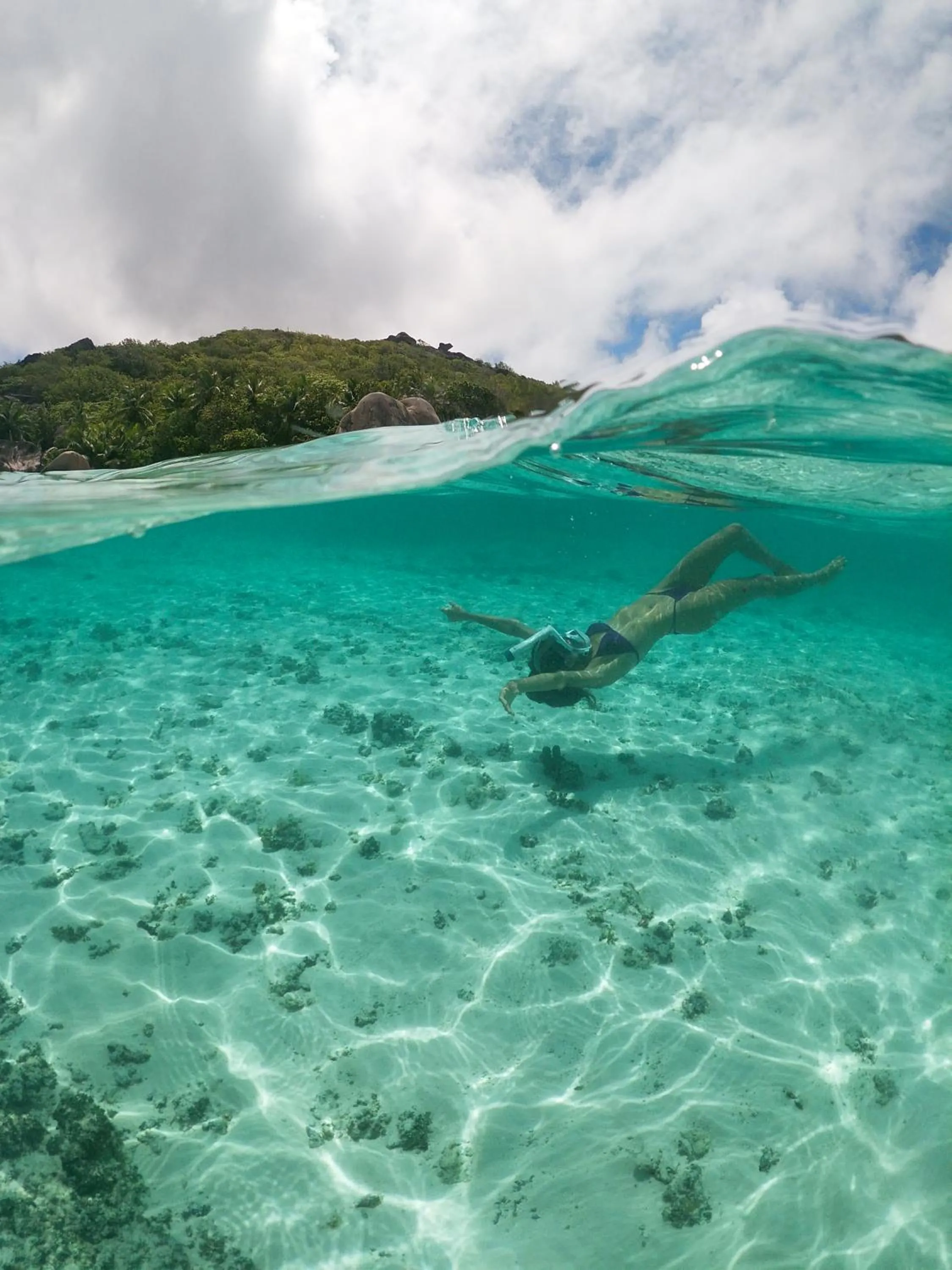 Nearby landmark in La Digue Island Lodge