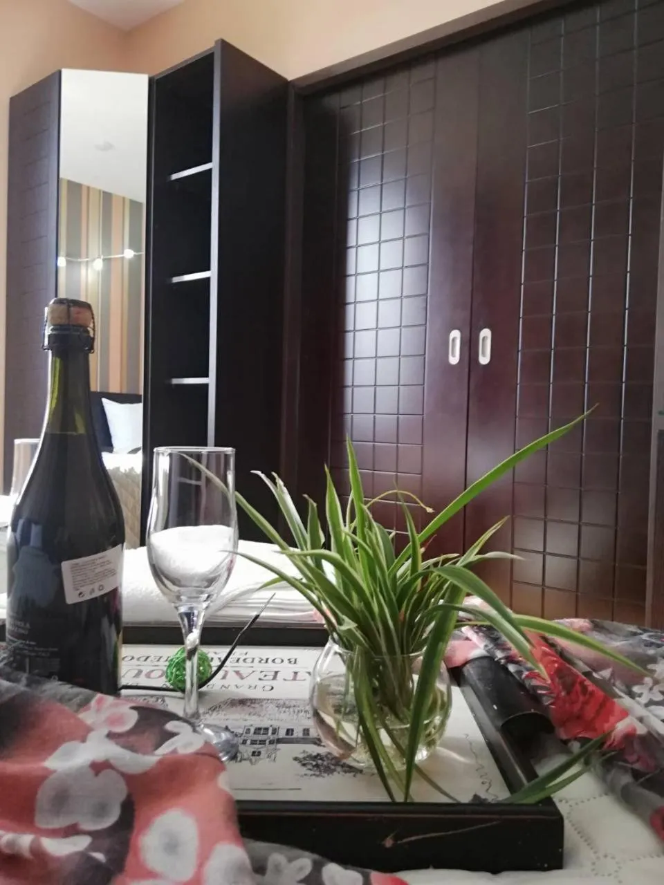 Photo of the whole room in CityHome Aparthotel