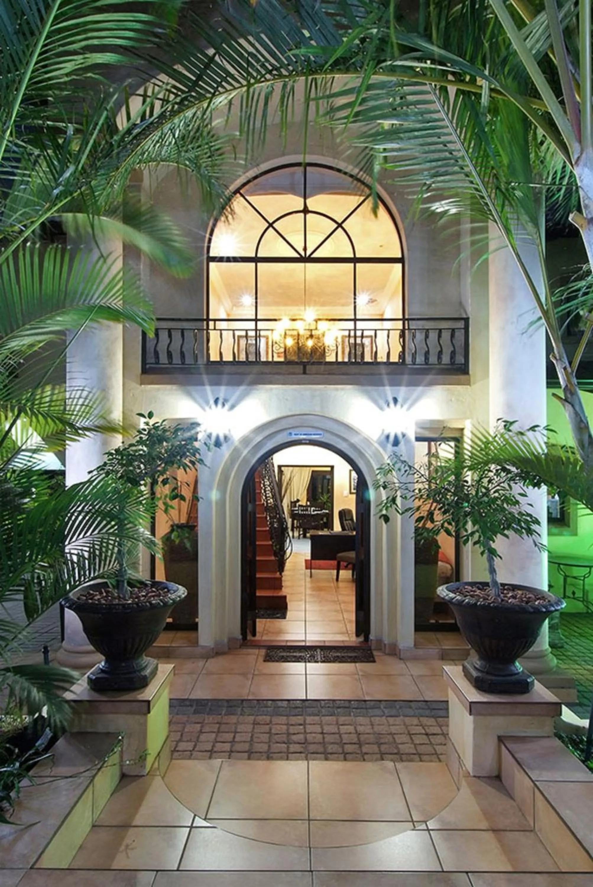 Facade/entrance in Anchor's Rest Guesthouse and Self Catering