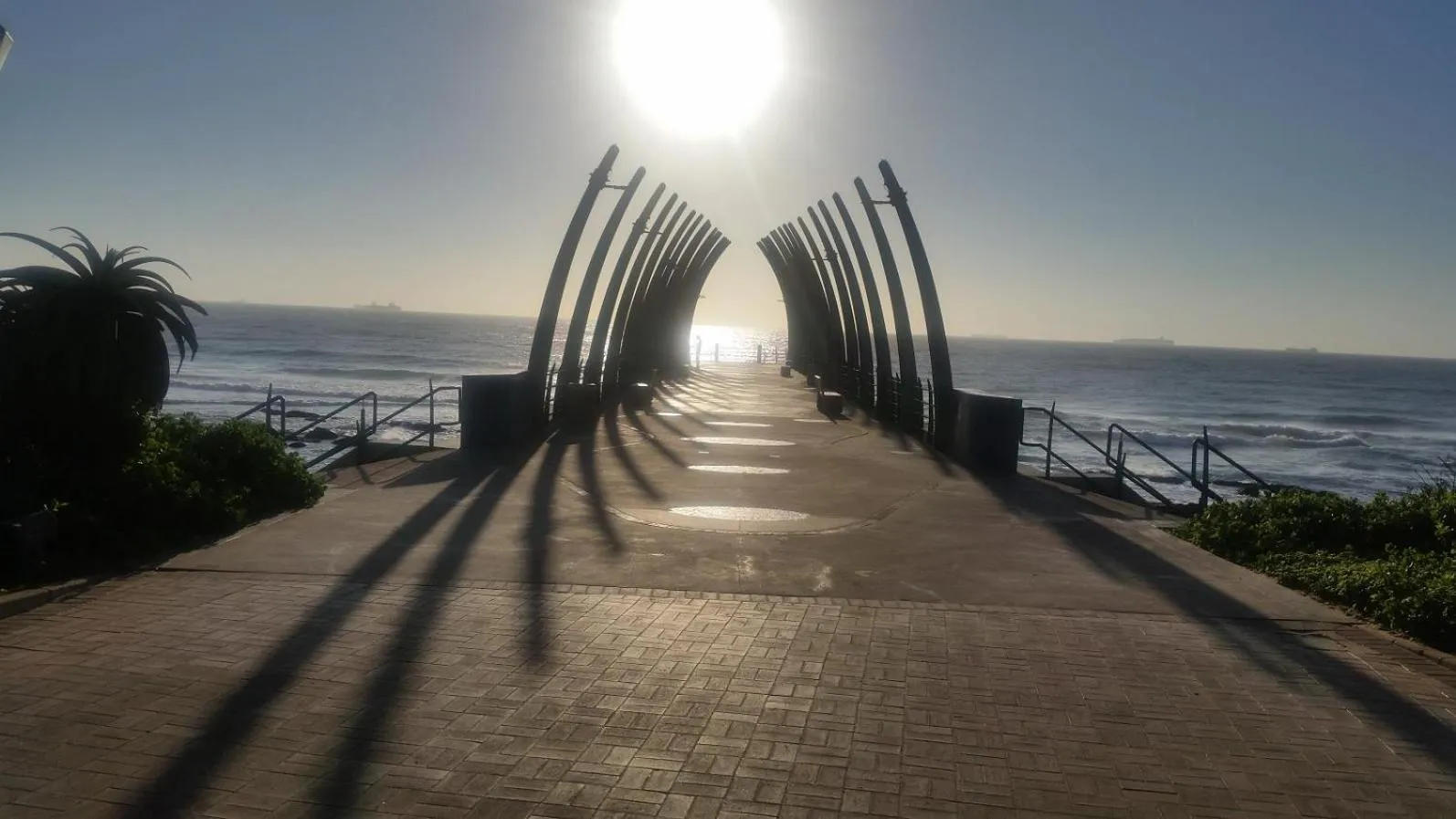 Beach in Anchor's Rest Guesthouse and Self Catering