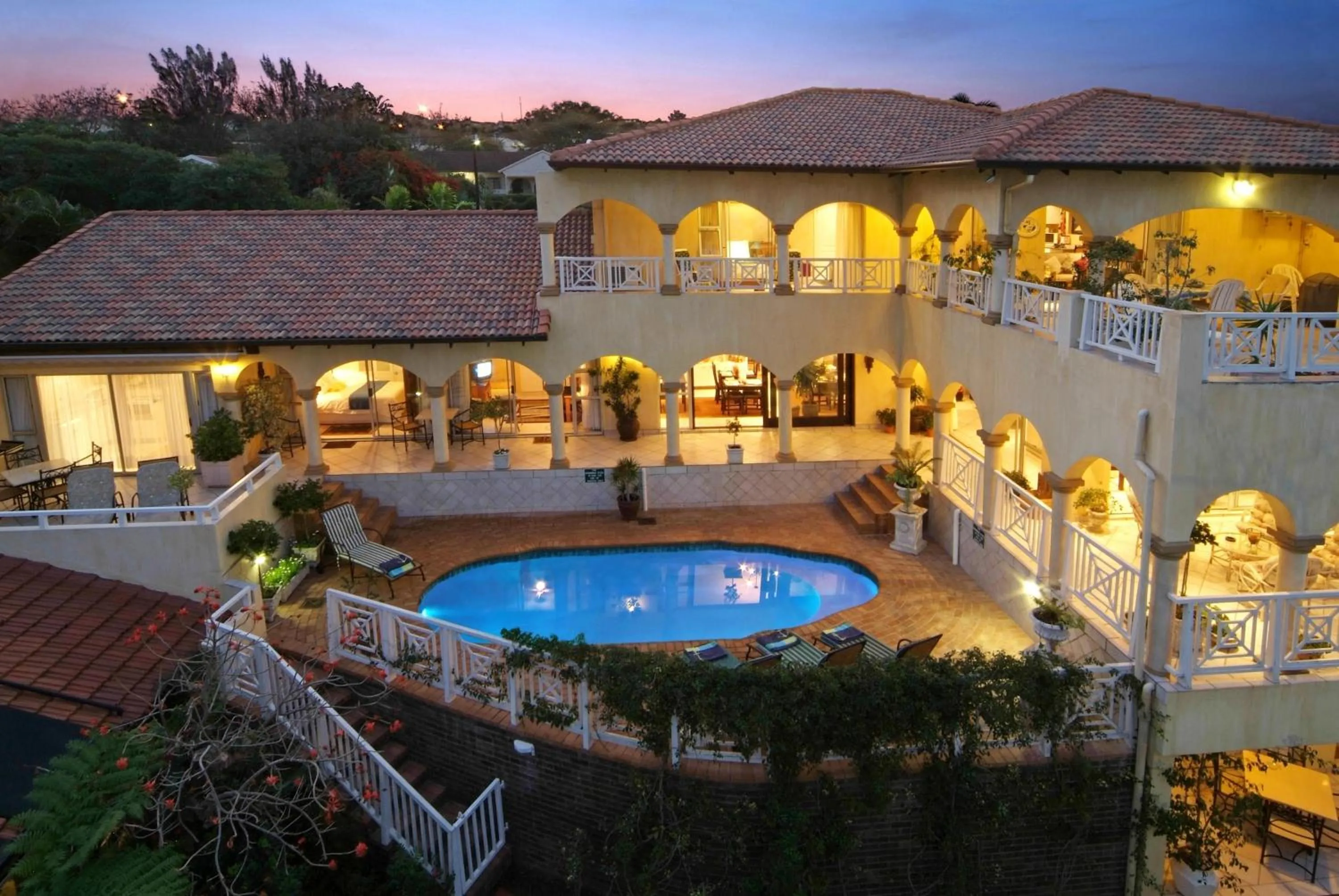 Facade/entrance in Anchor's Rest Guesthouse and Self Catering