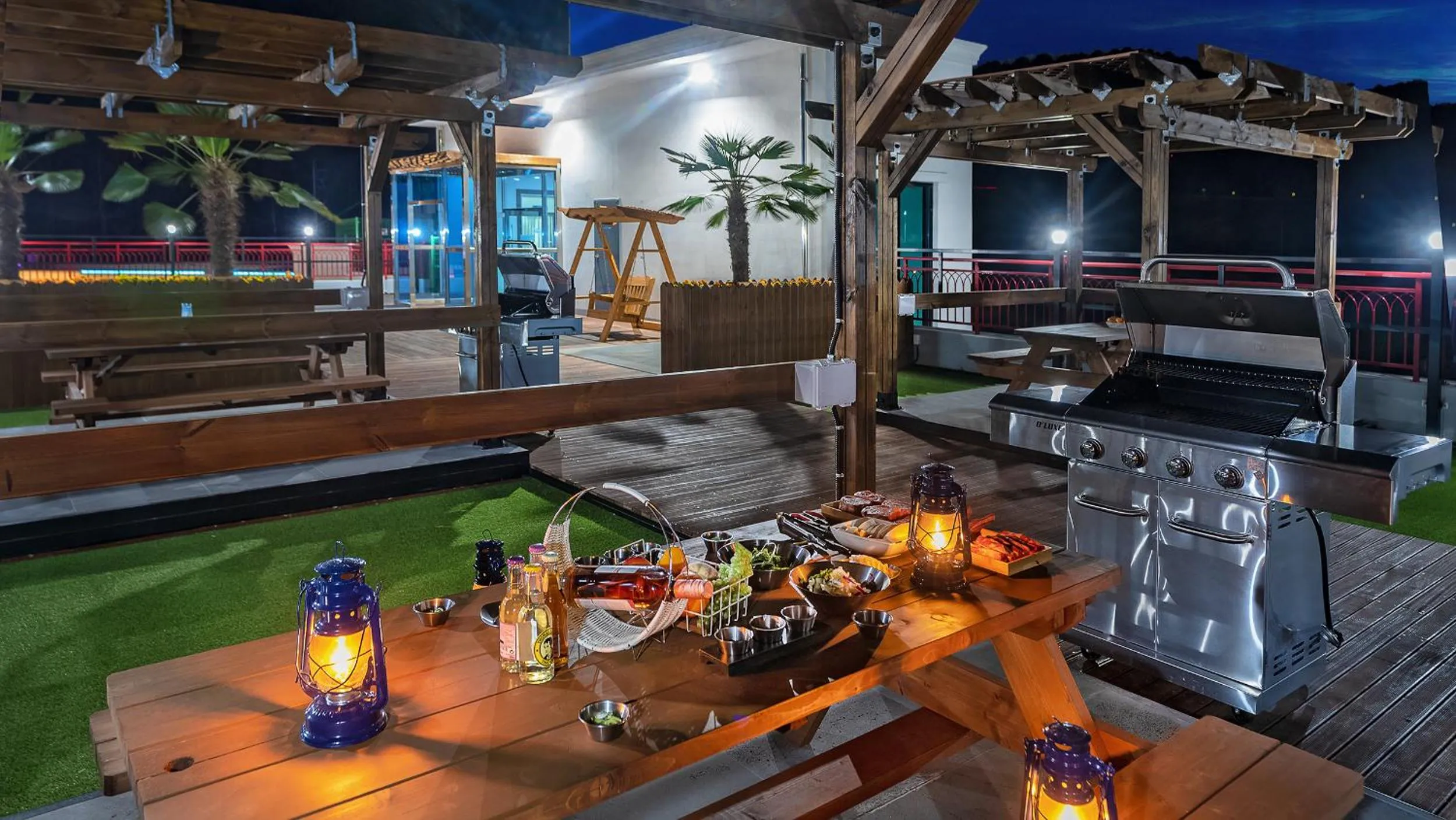 Activities in Gold Beach Resort