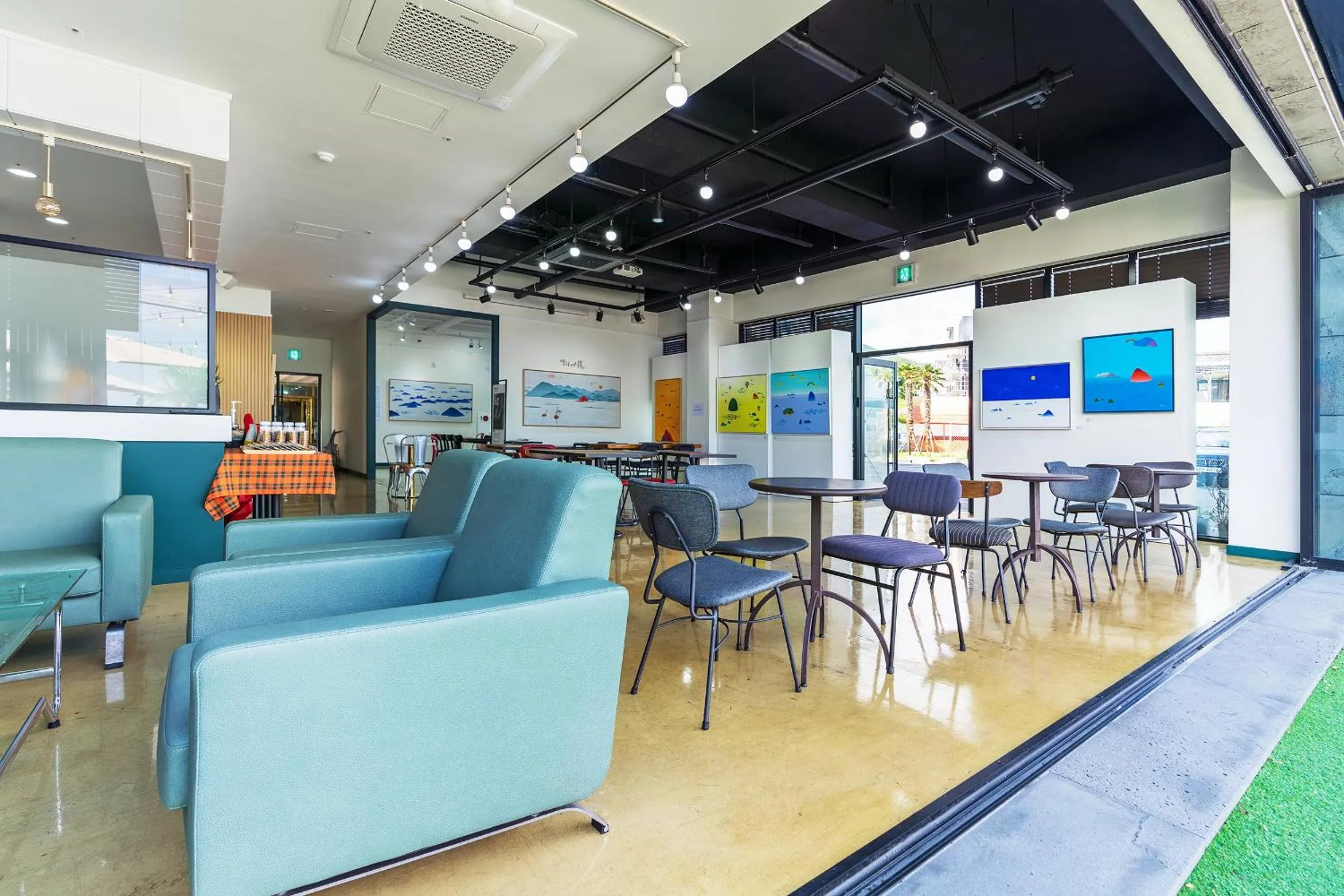 Restaurant/places to eat in Gold Beach Resort