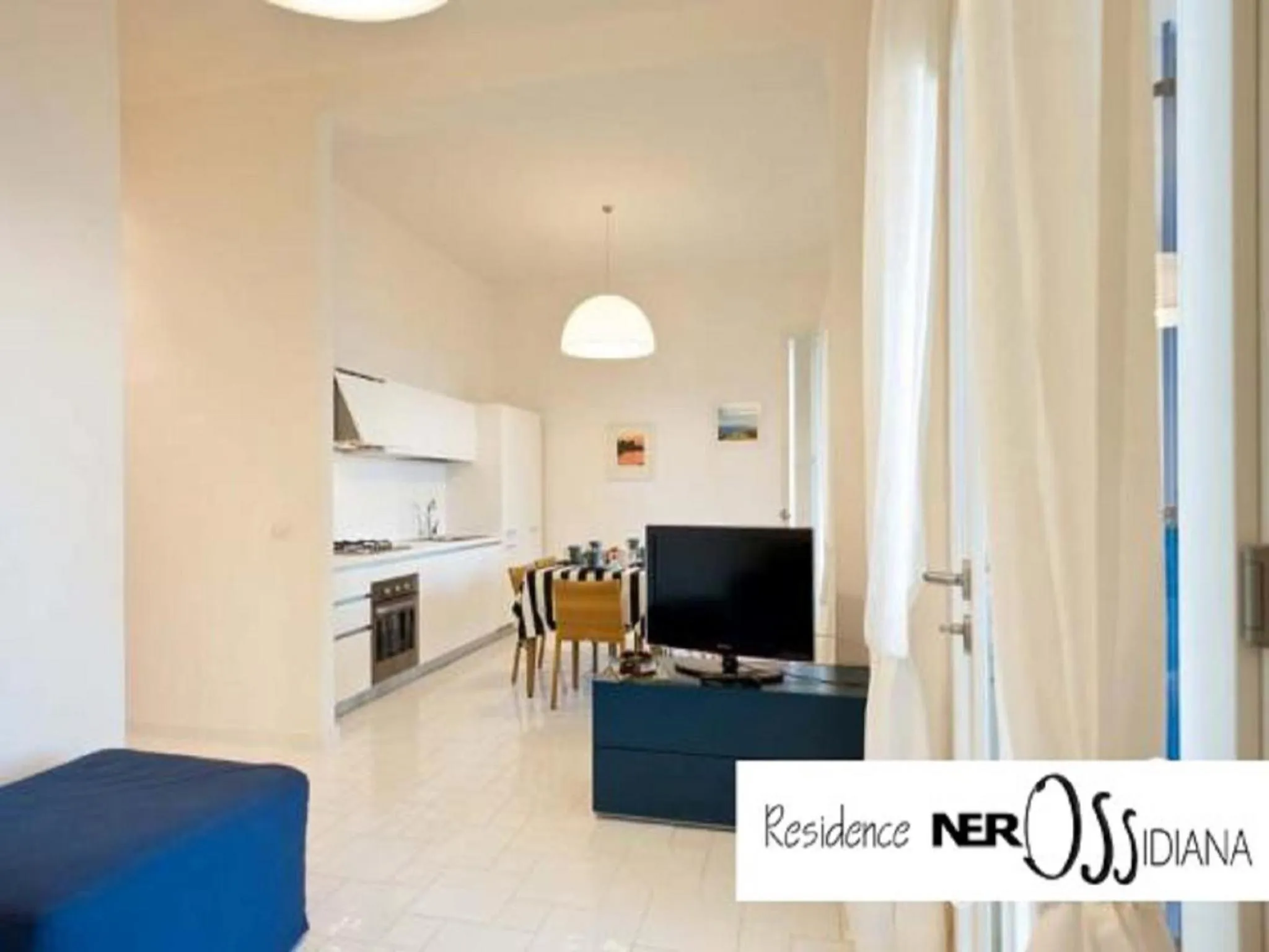 TV and multimedia in NerOssidiana