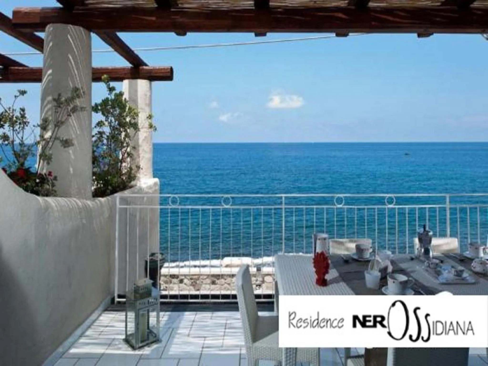 Balcony/Terrace in NerOssidiana