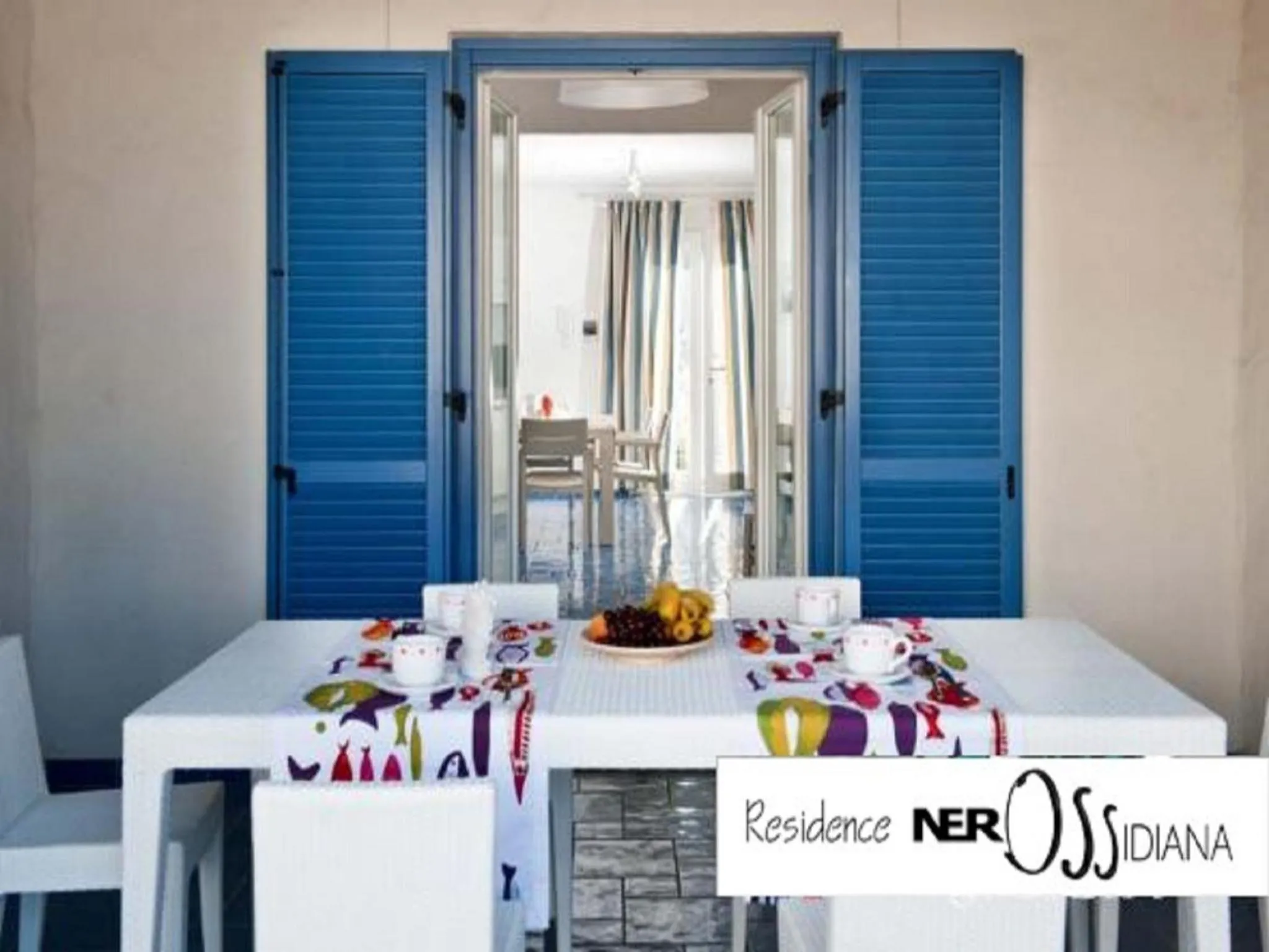 Balcony/Terrace in NerOssidiana