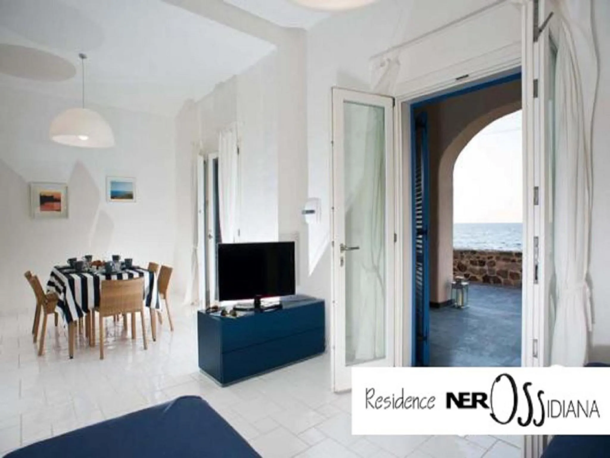 TV and multimedia in NerOssidiana