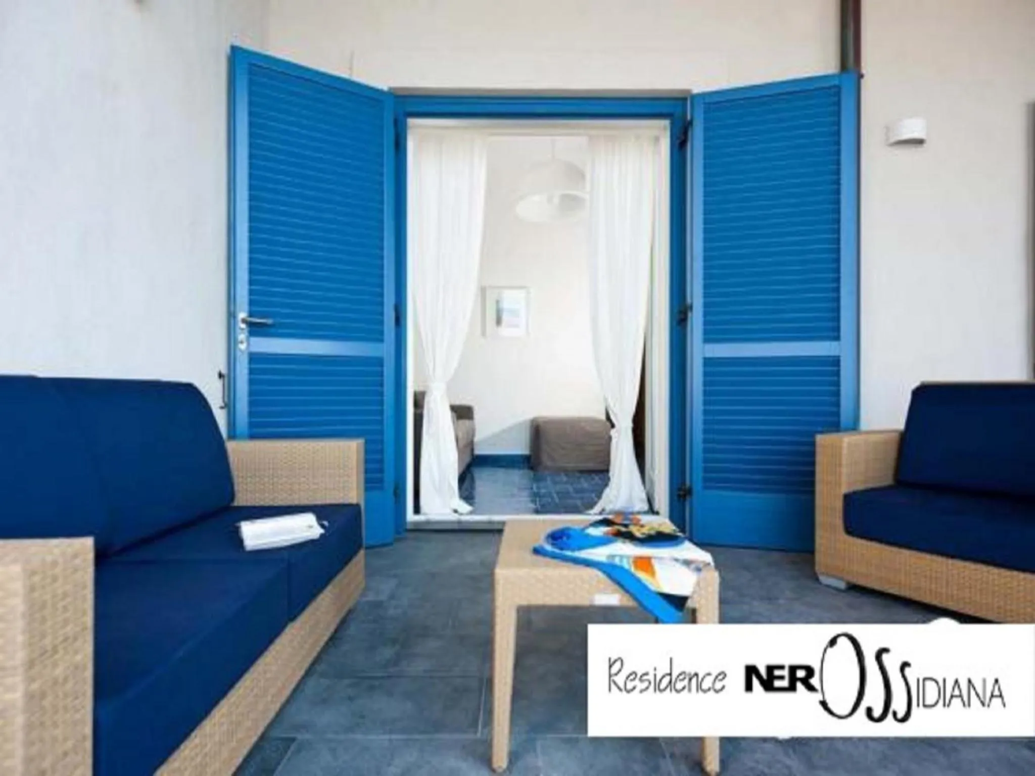 Balcony/Terrace in NerOssidiana