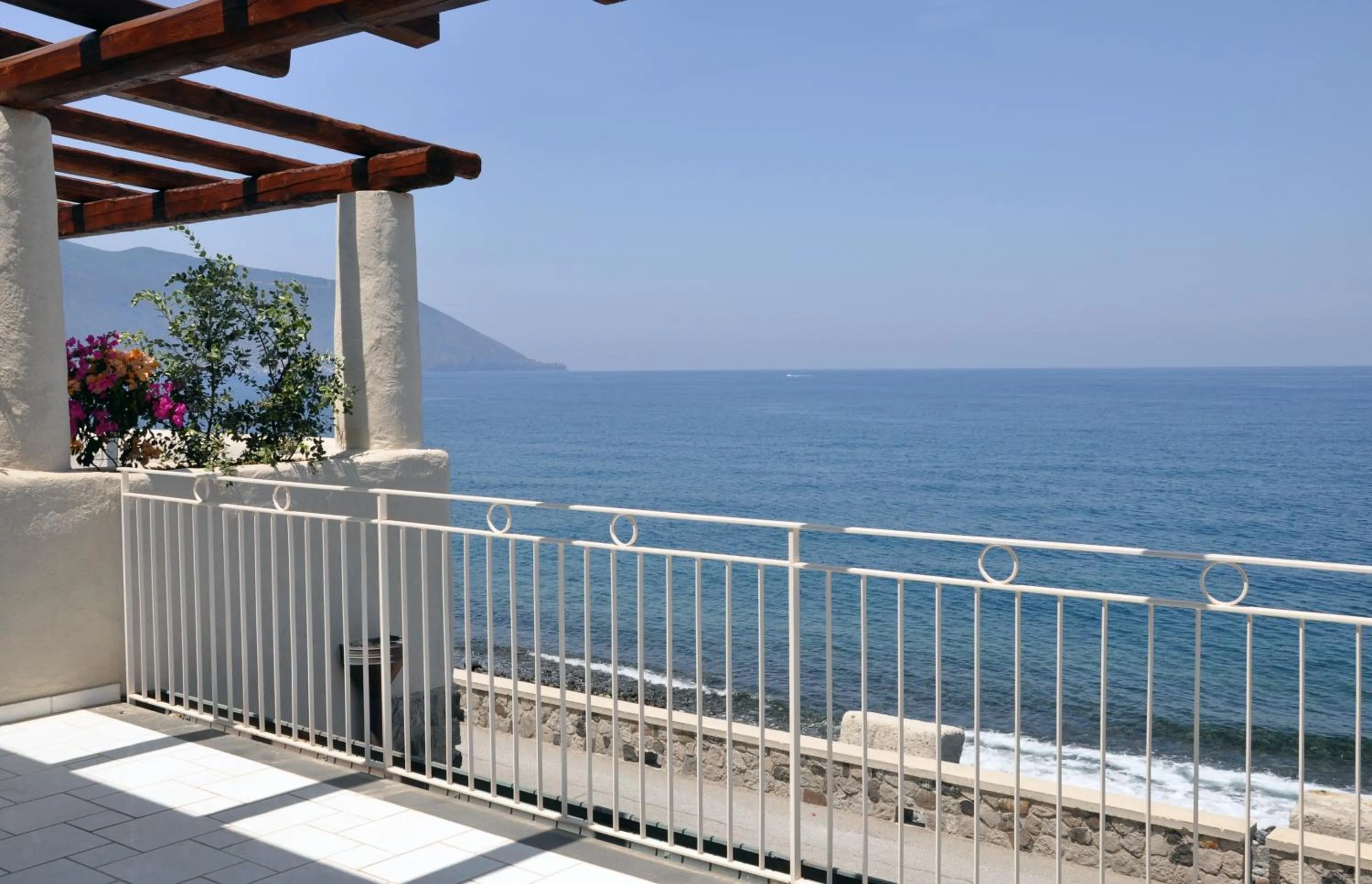 Balcony/Terrace in NerOssidiana