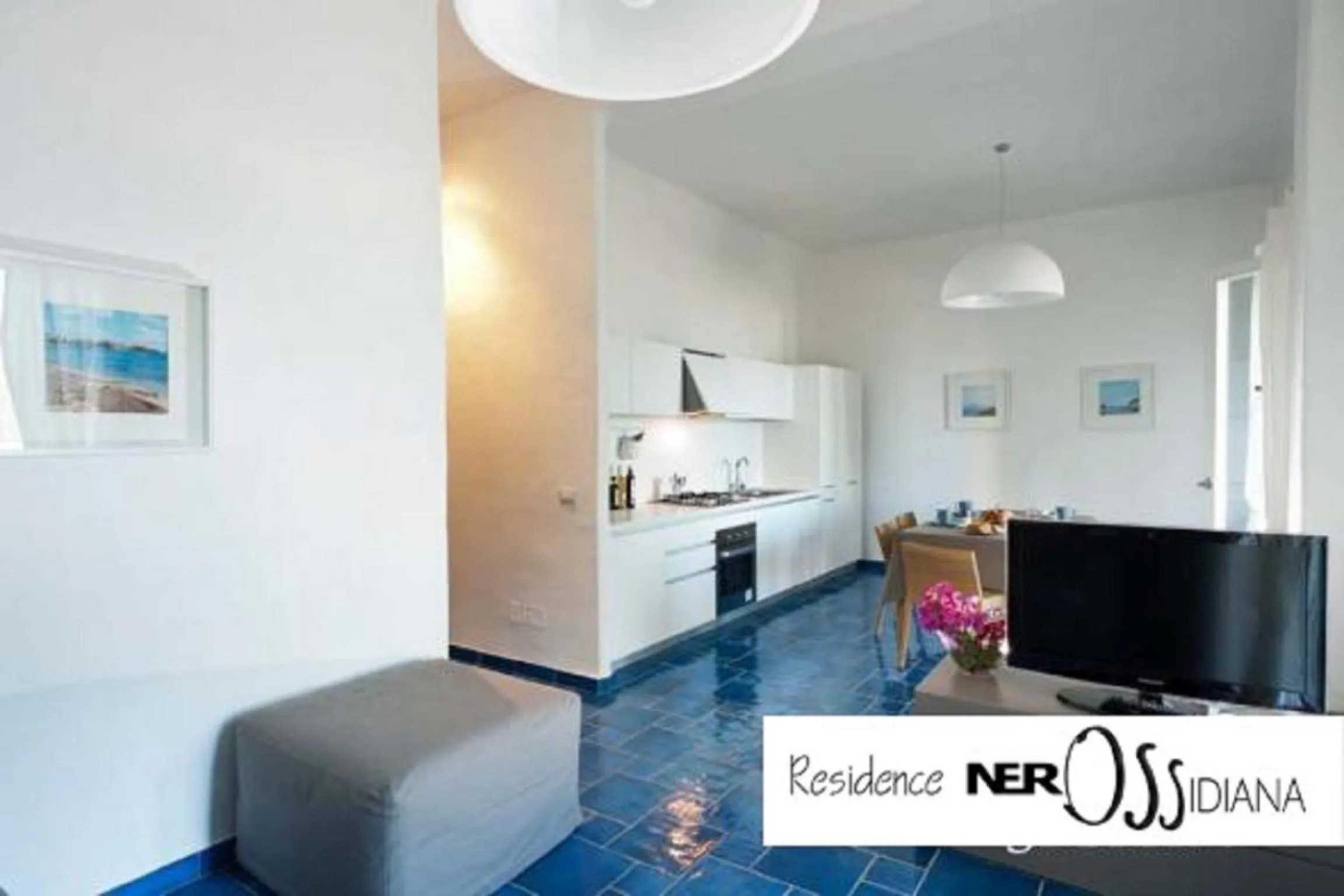 TV and multimedia in NerOssidiana