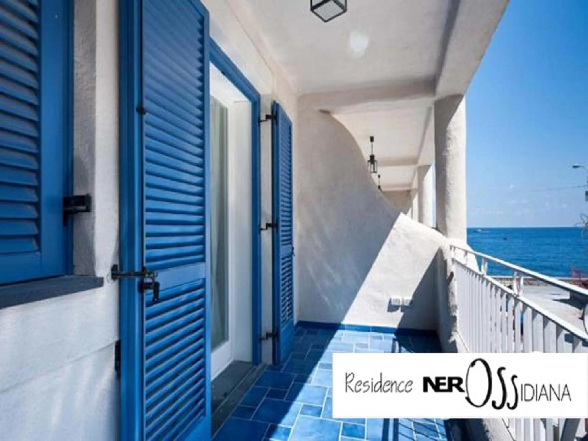 Balcony/Terrace in NerOssidiana