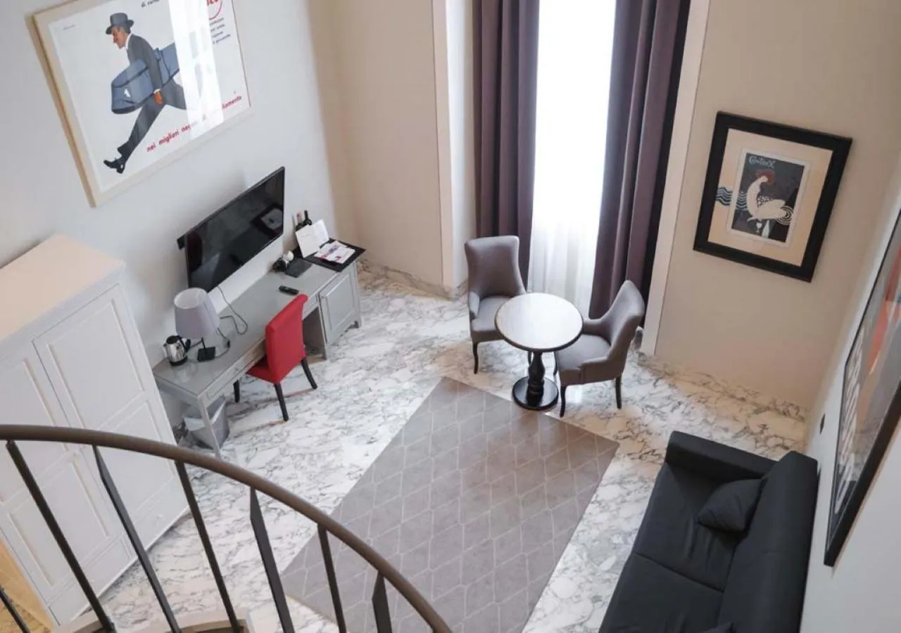 TV and multimedia in Hotel De Ville