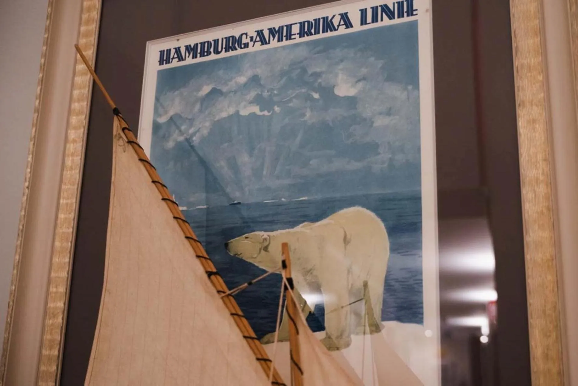 Property logo or sign in Hotel De Ville