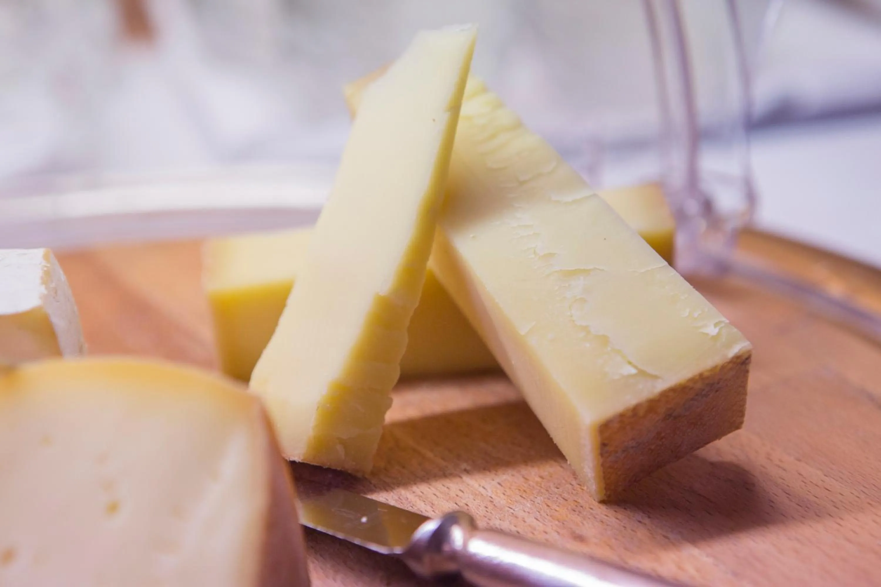 Buffet breakfast in Hotel Schönegg