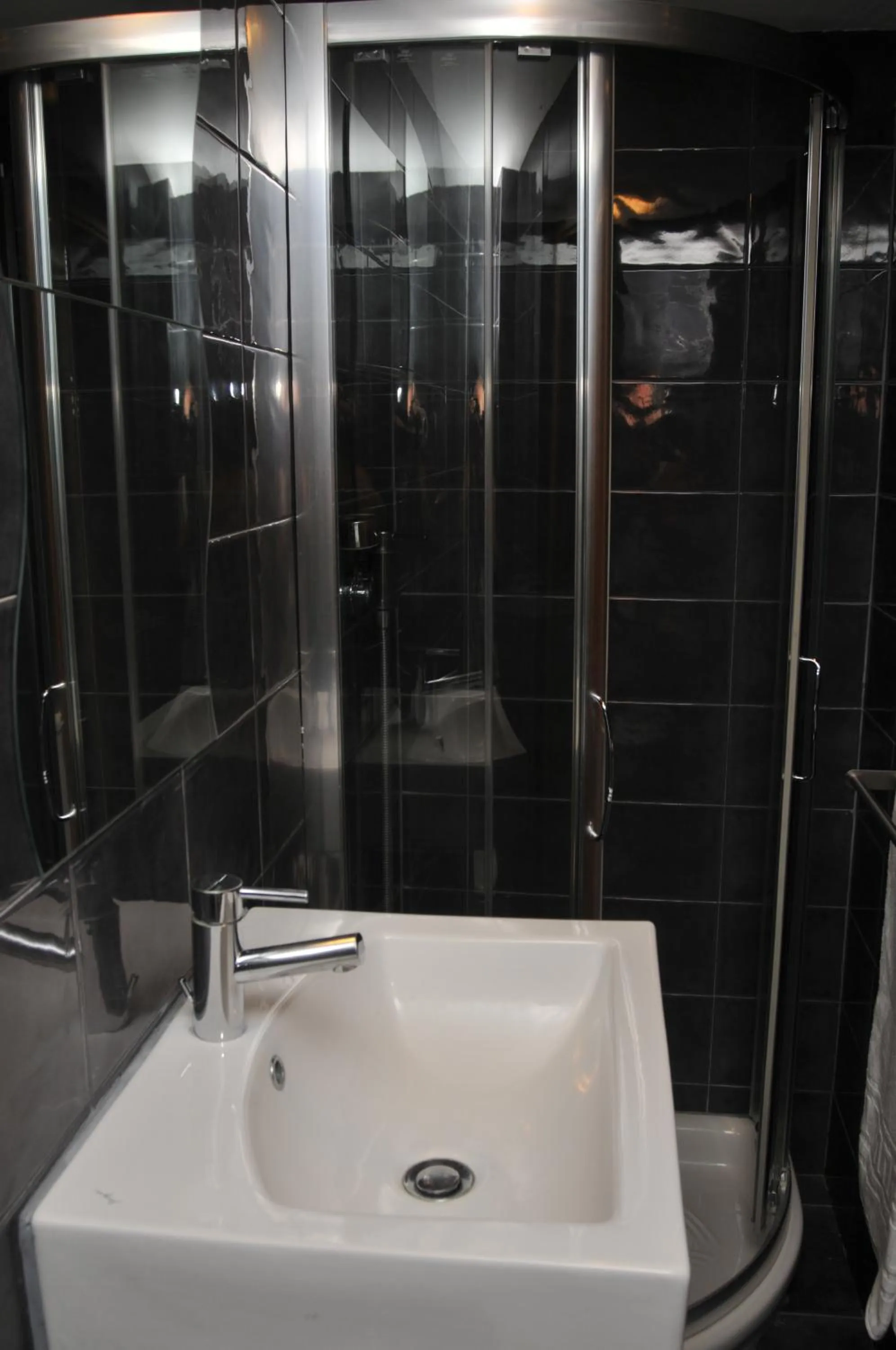 Bathroom in Hotel Ibiza