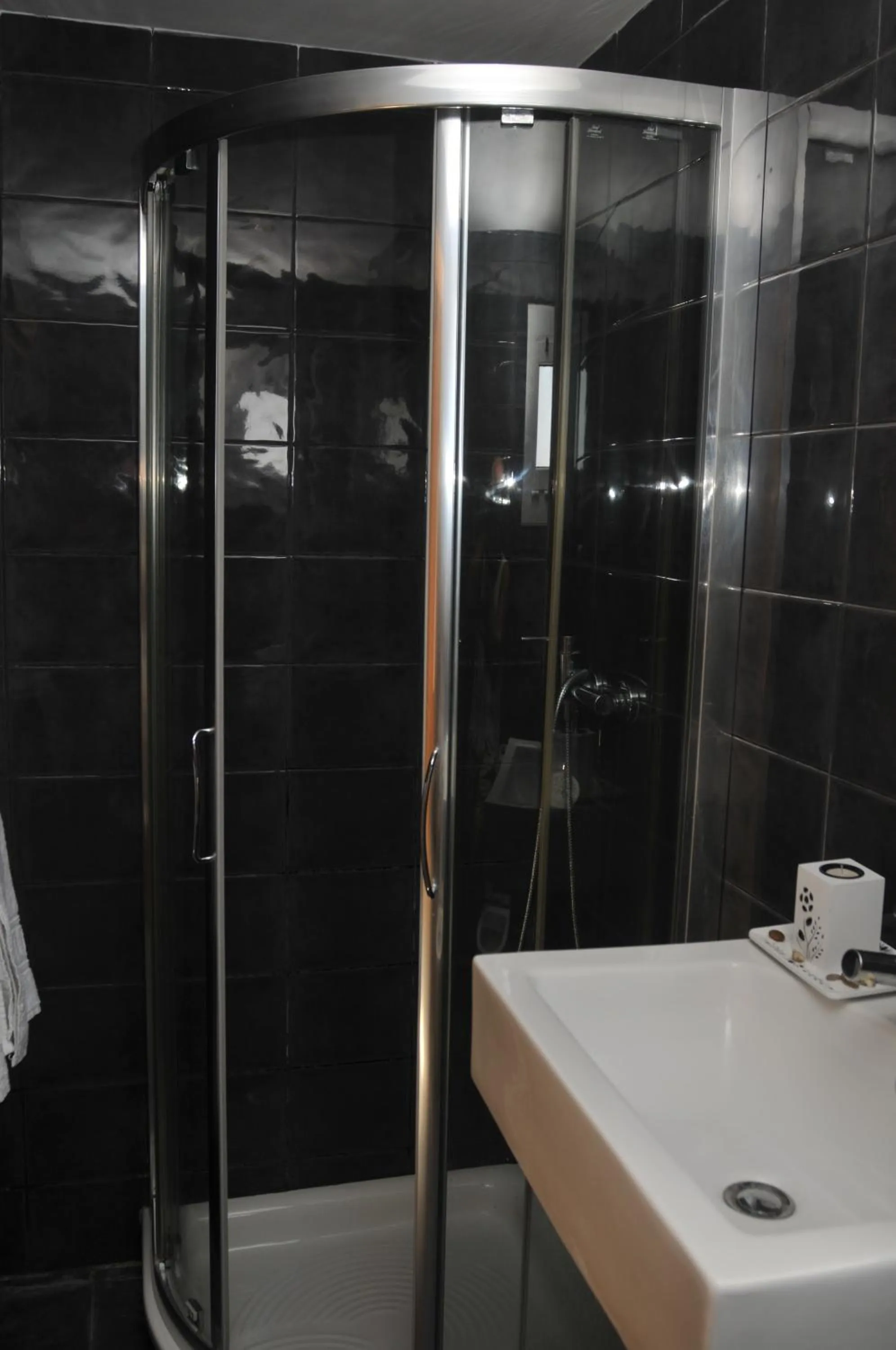 Bathroom in Hotel Ibiza