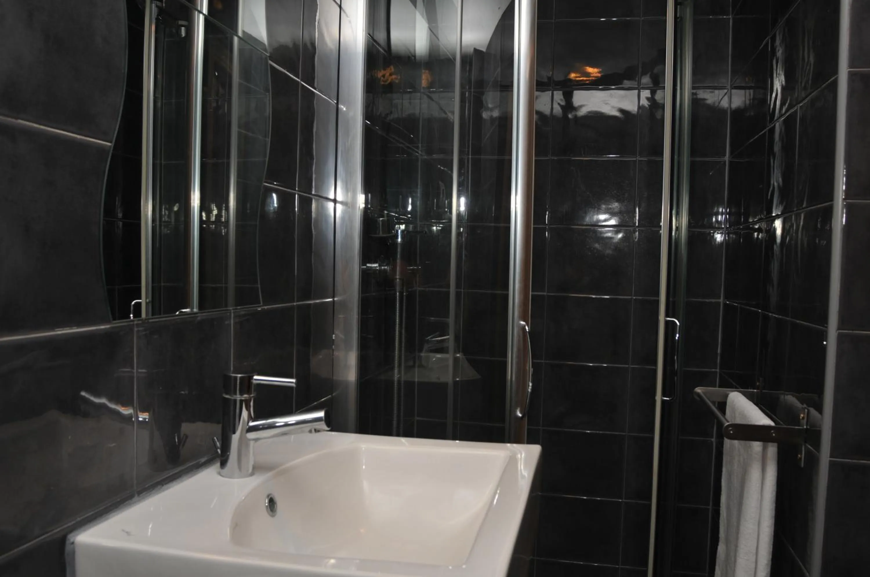 Bathroom in Hotel Ibiza