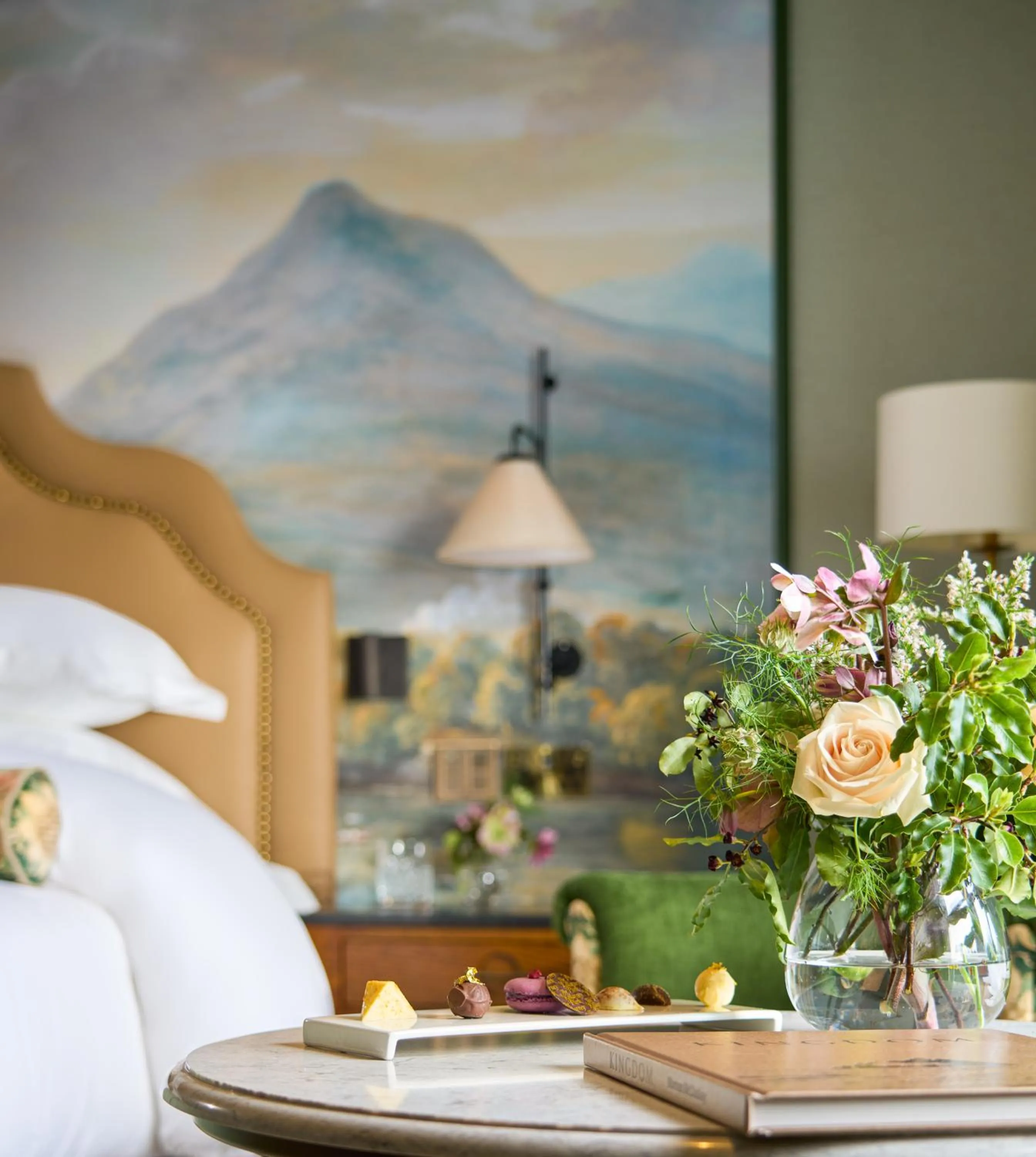 Bed in The Killarney Park