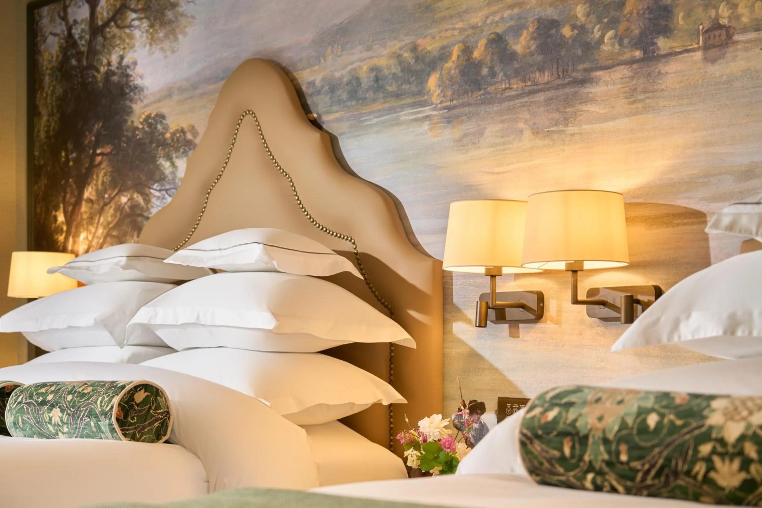 Bed in The Killarney Park