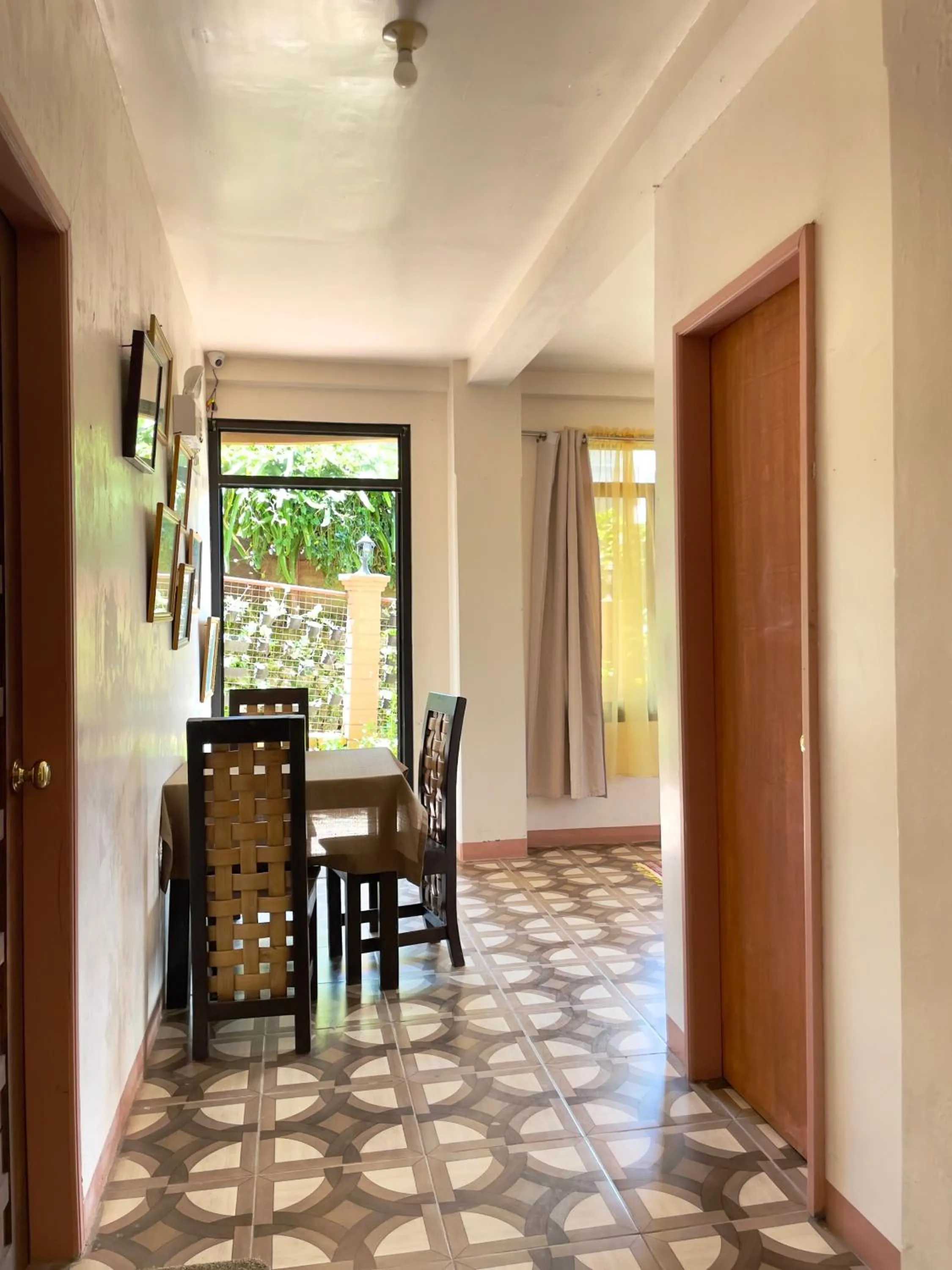 Andrew & Mary's Lodging House