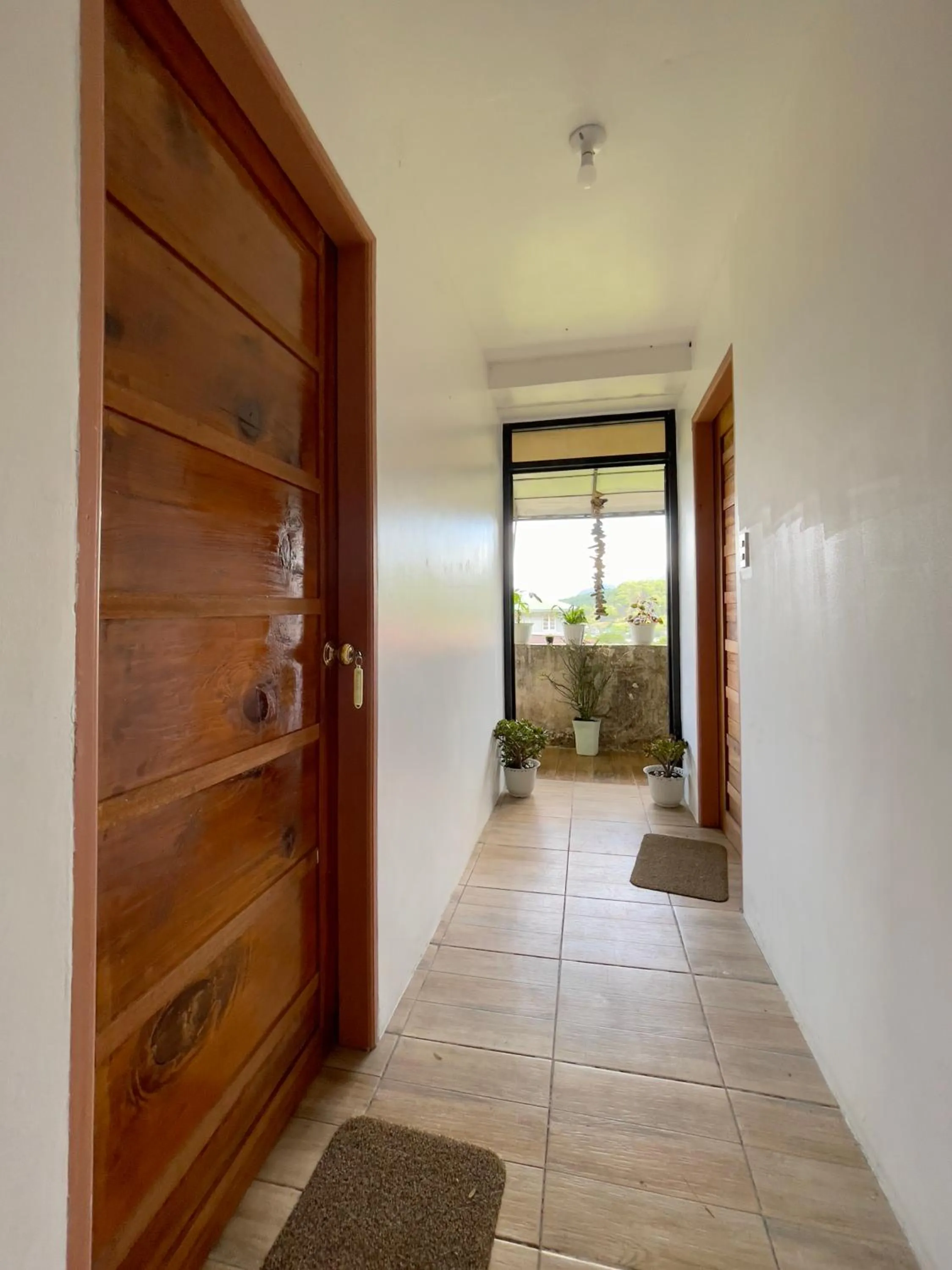 Andrew & Mary's Lodging House