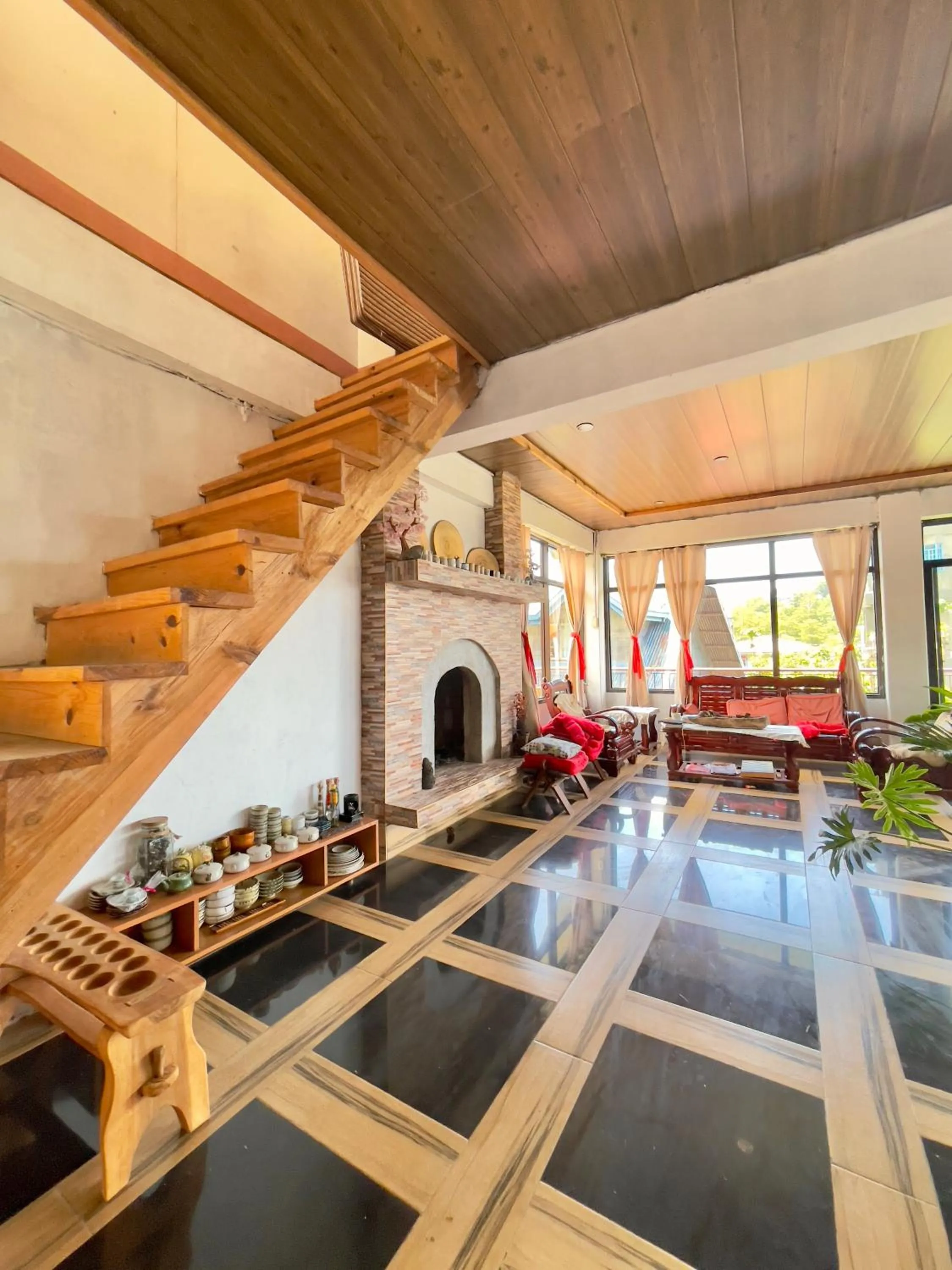 Andrew & Mary's Lodging House