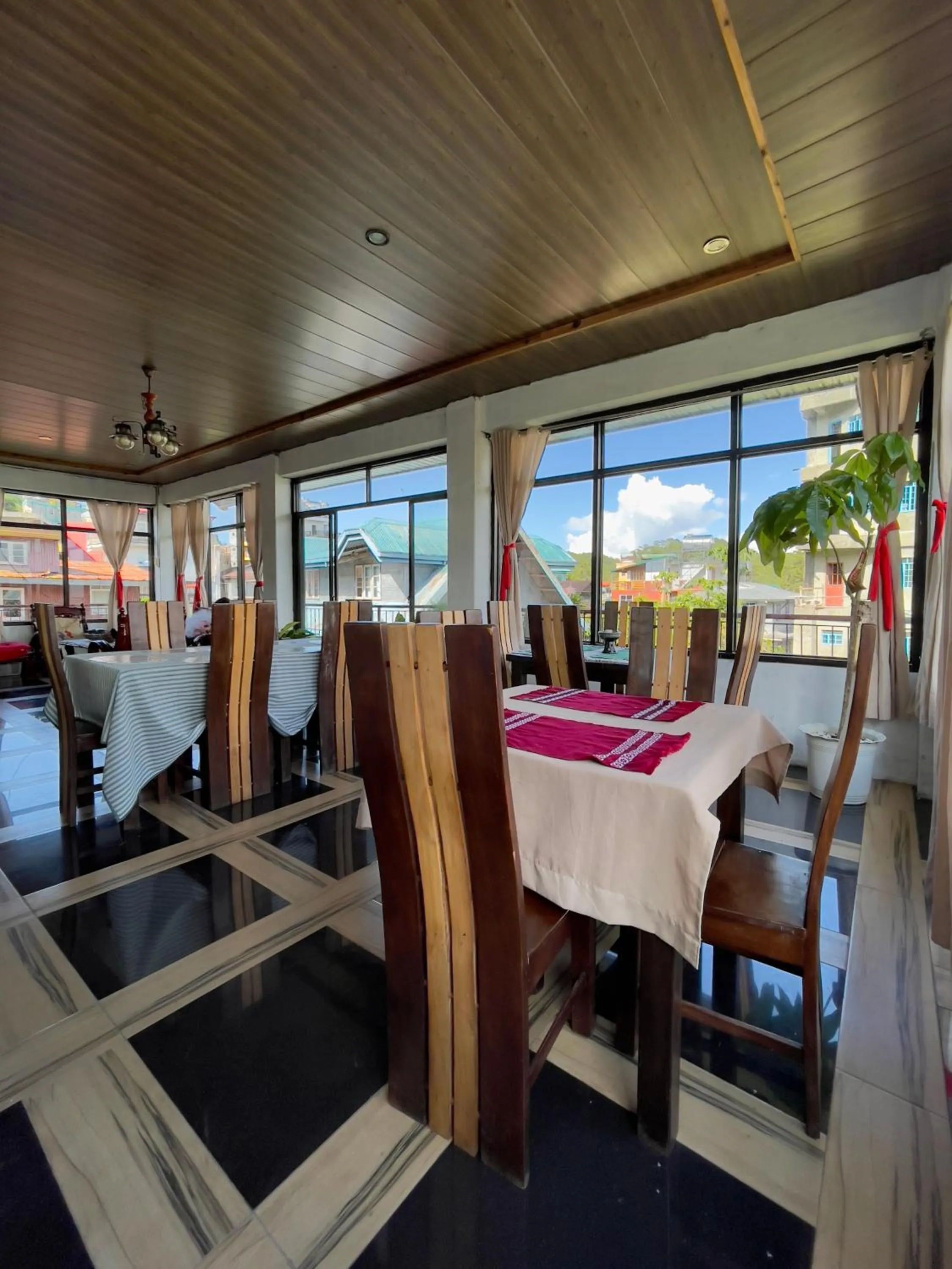 Andrew & Mary's Lodging House