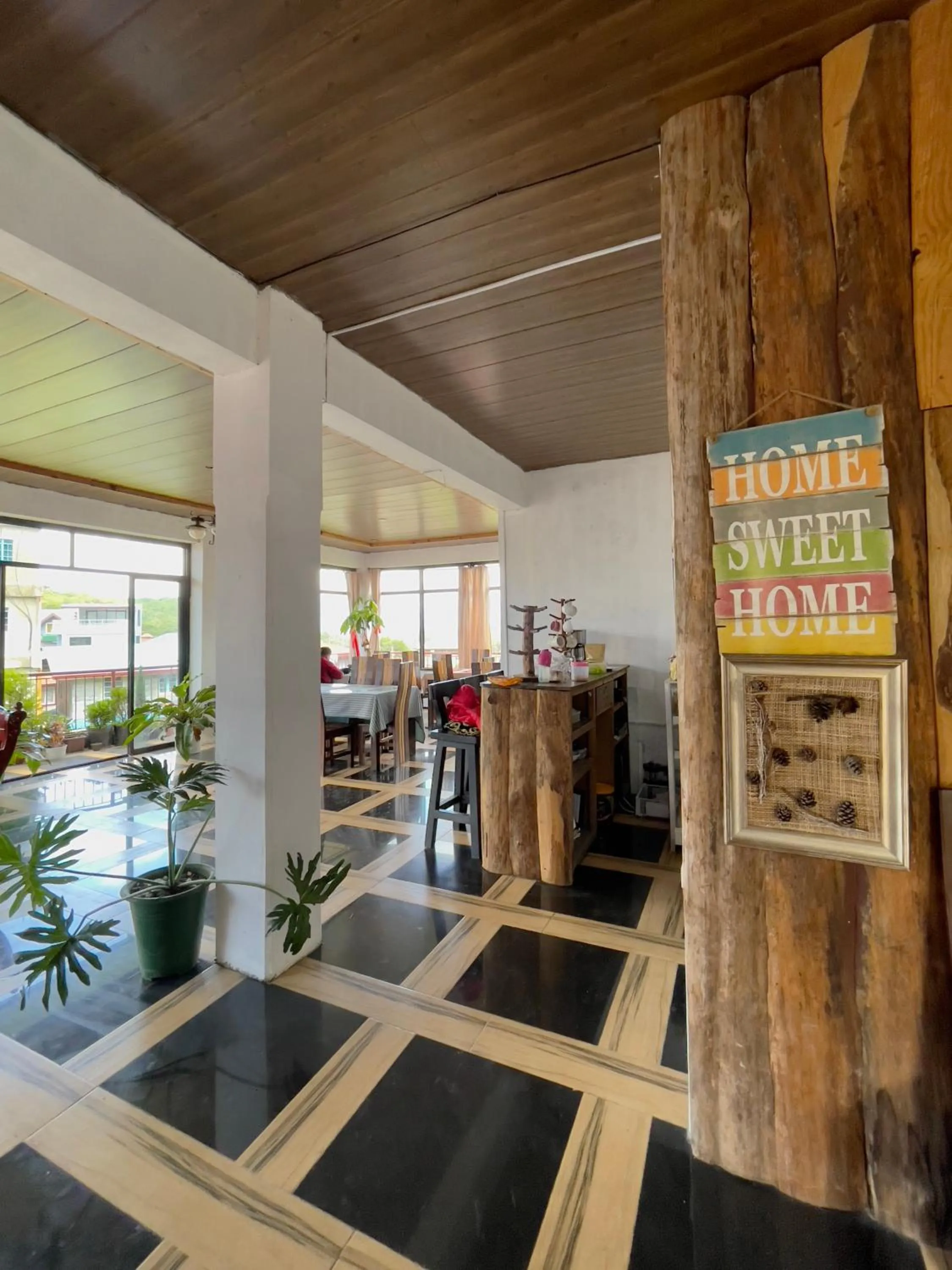 Andrew & Mary's Lodging House