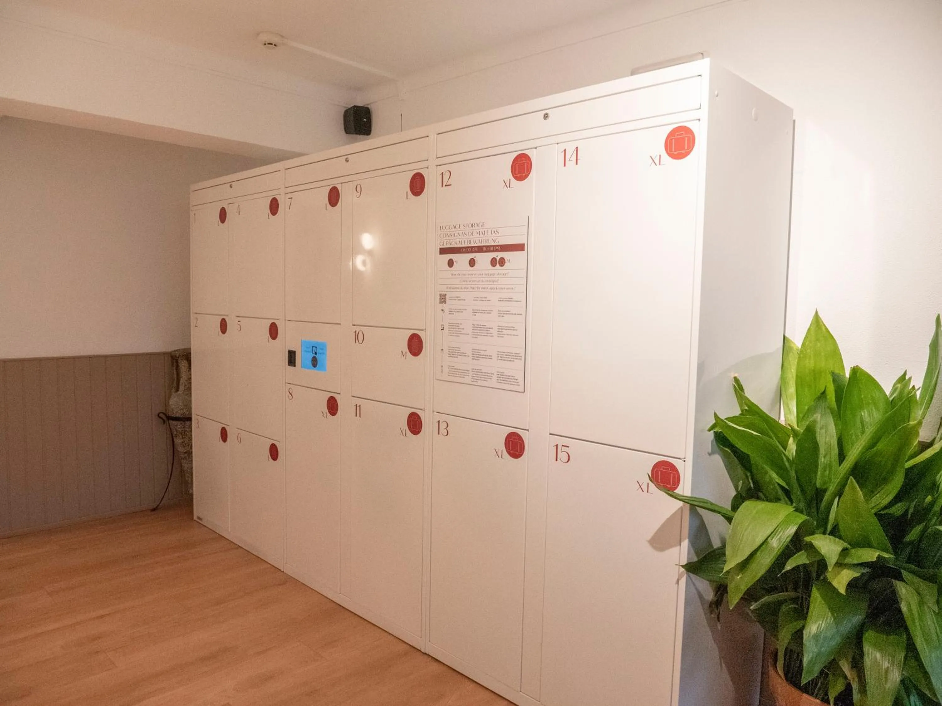 Area and facilities in Garau Petit Hotel