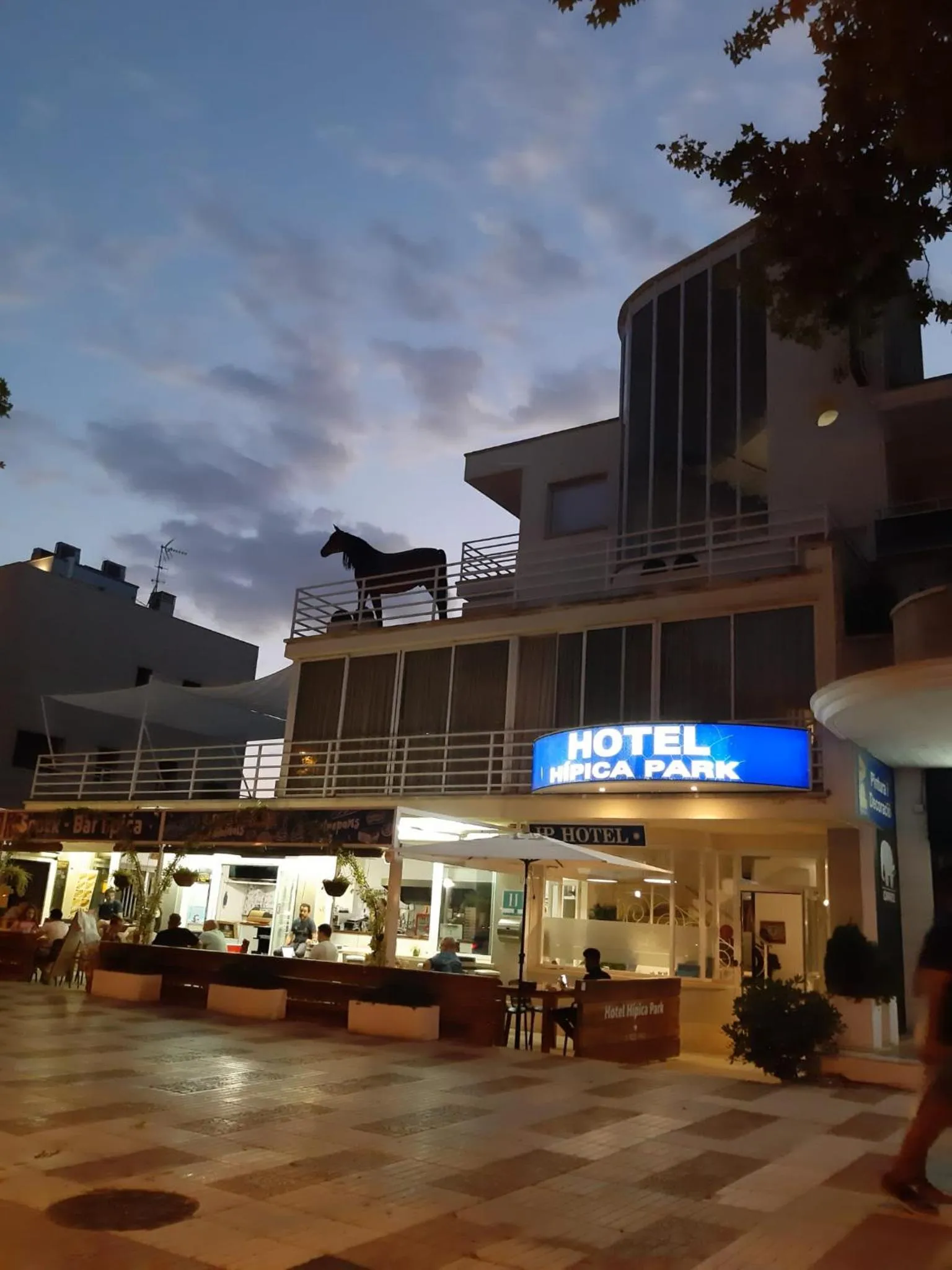 Hotel Hipica Park