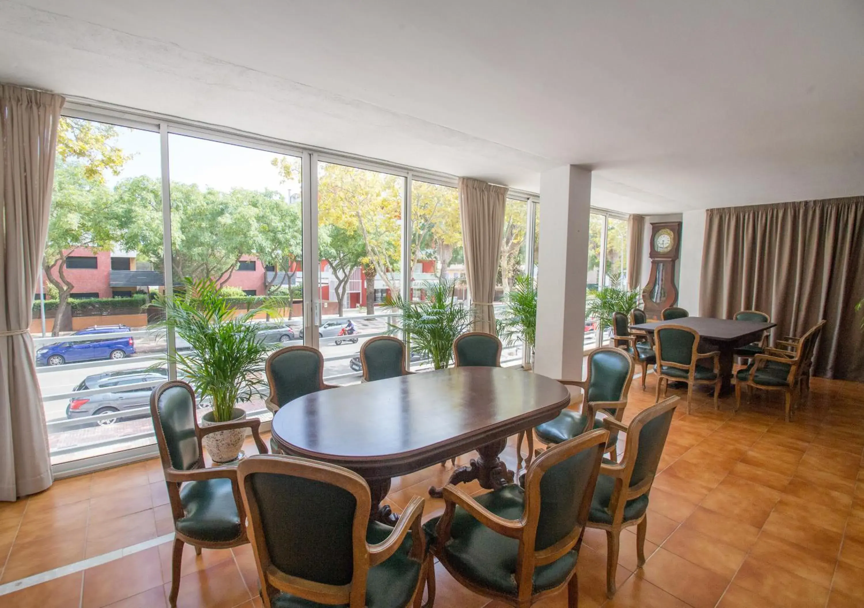 Quadruple Room in Hotel Hipica Park Quadruple Room in Hotel Hipica Park