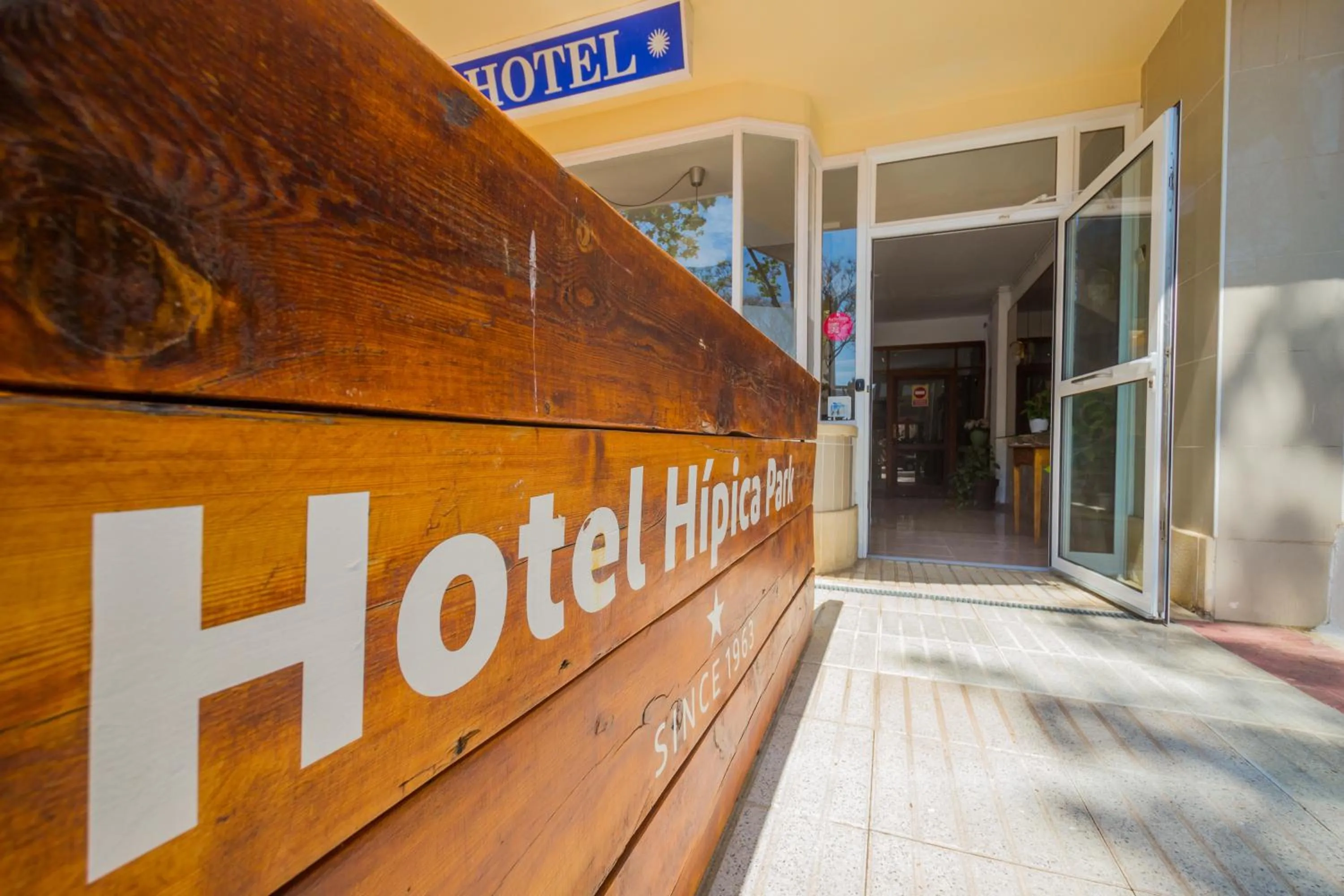Hotel Hipica Park