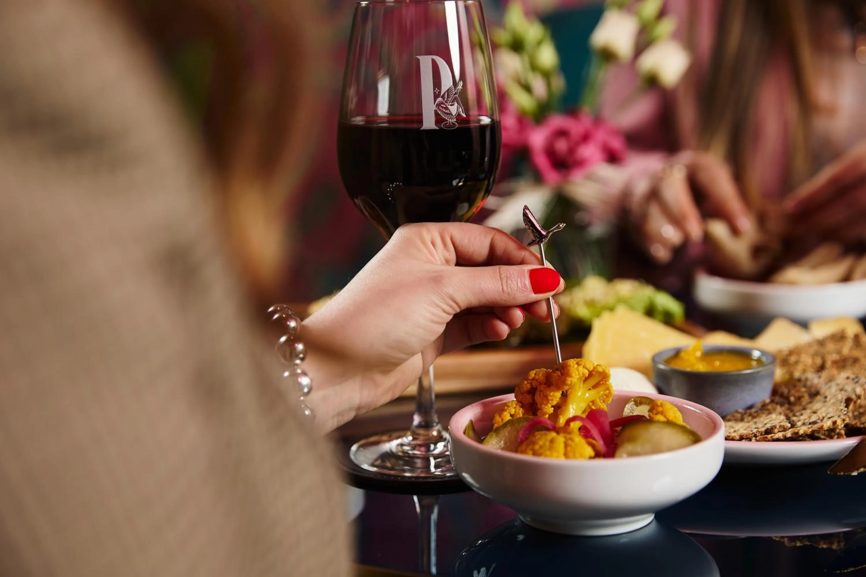 Food and drinks in The Ross