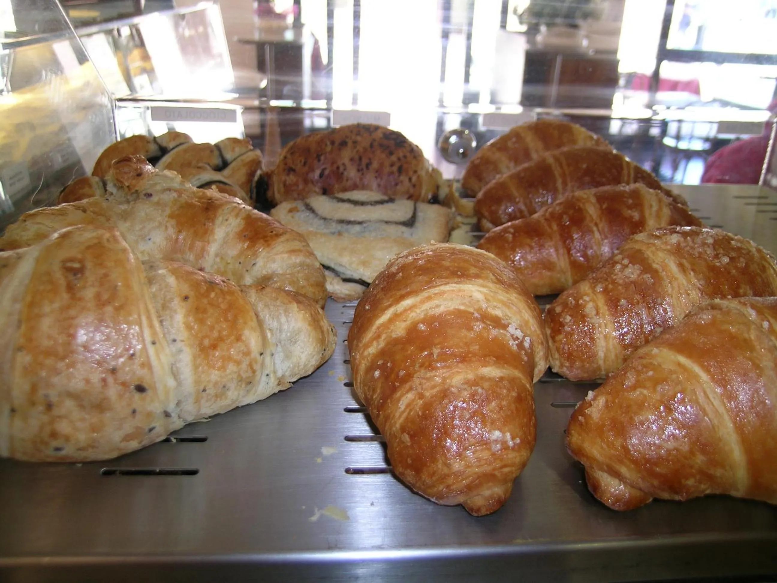 Food and drinks in Hotel Belvedere