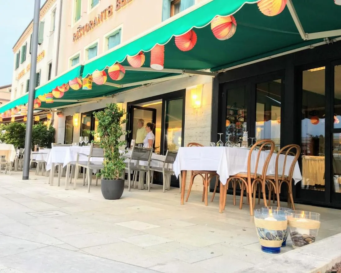 Property building in Hotel Belvedere